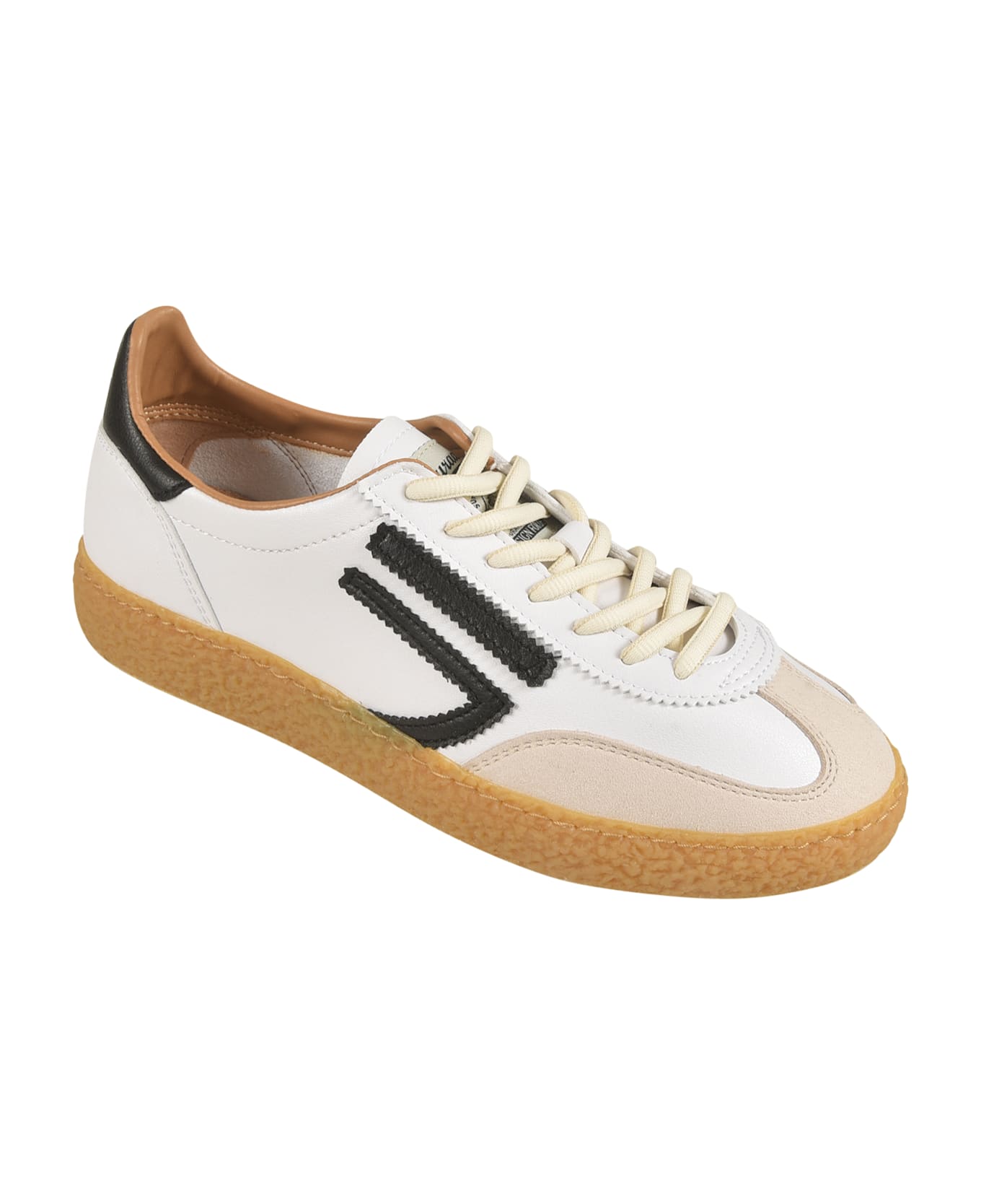 Puraai Classic Low-top Sneakers - 001