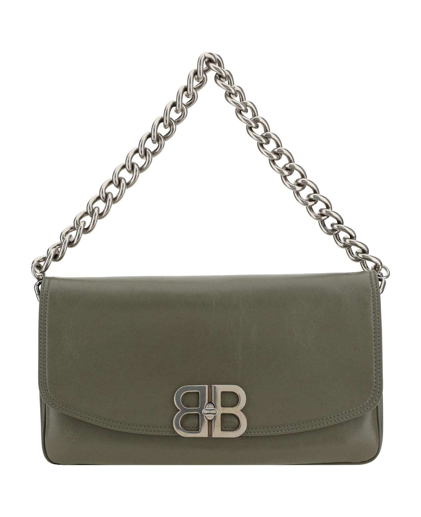 Balenciaga Shoulder Bag - Army Green