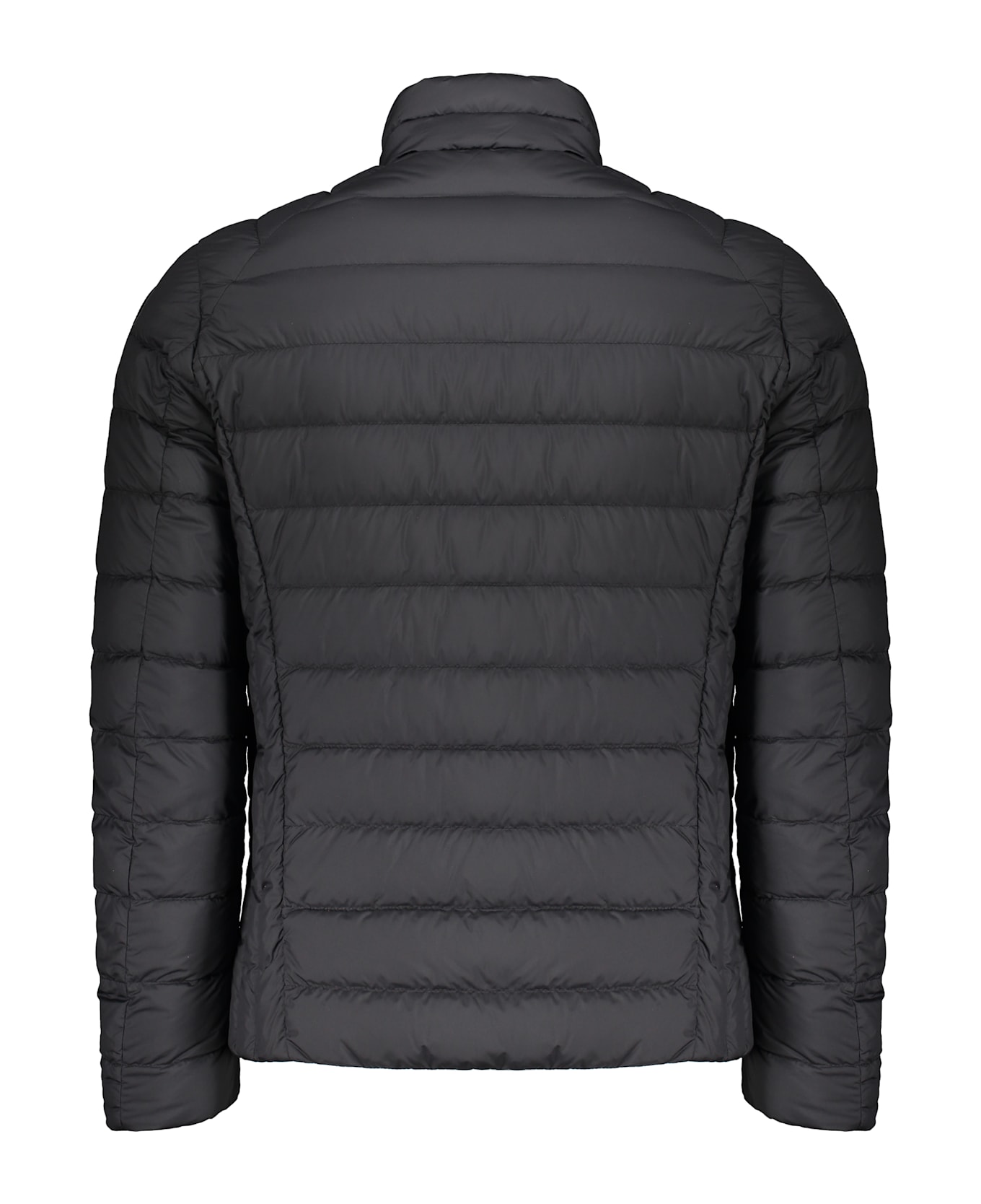 Parajumpers Lightweight Down Jacket For All Seasons - black