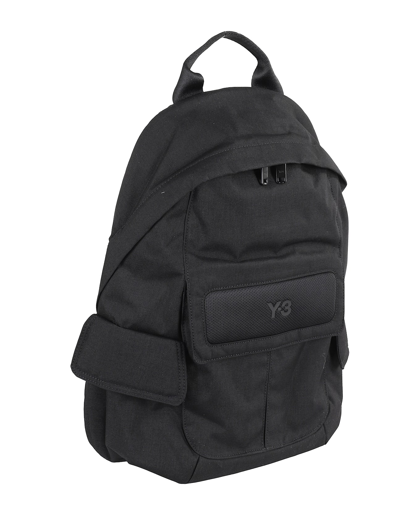 Y-3 Backpack - Black