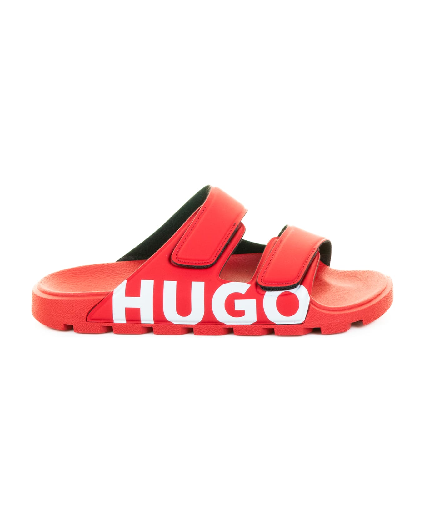 Hugo Boss Sandals - MEDIUM RED