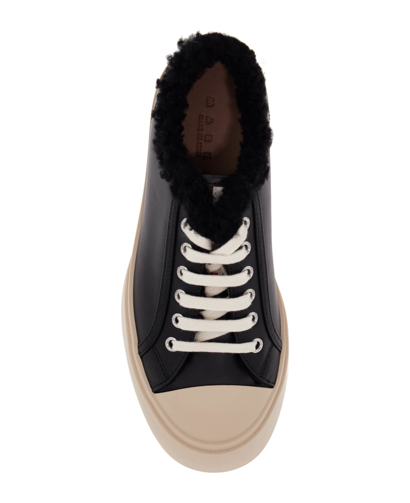 Marni Pablo Sneakers - Black