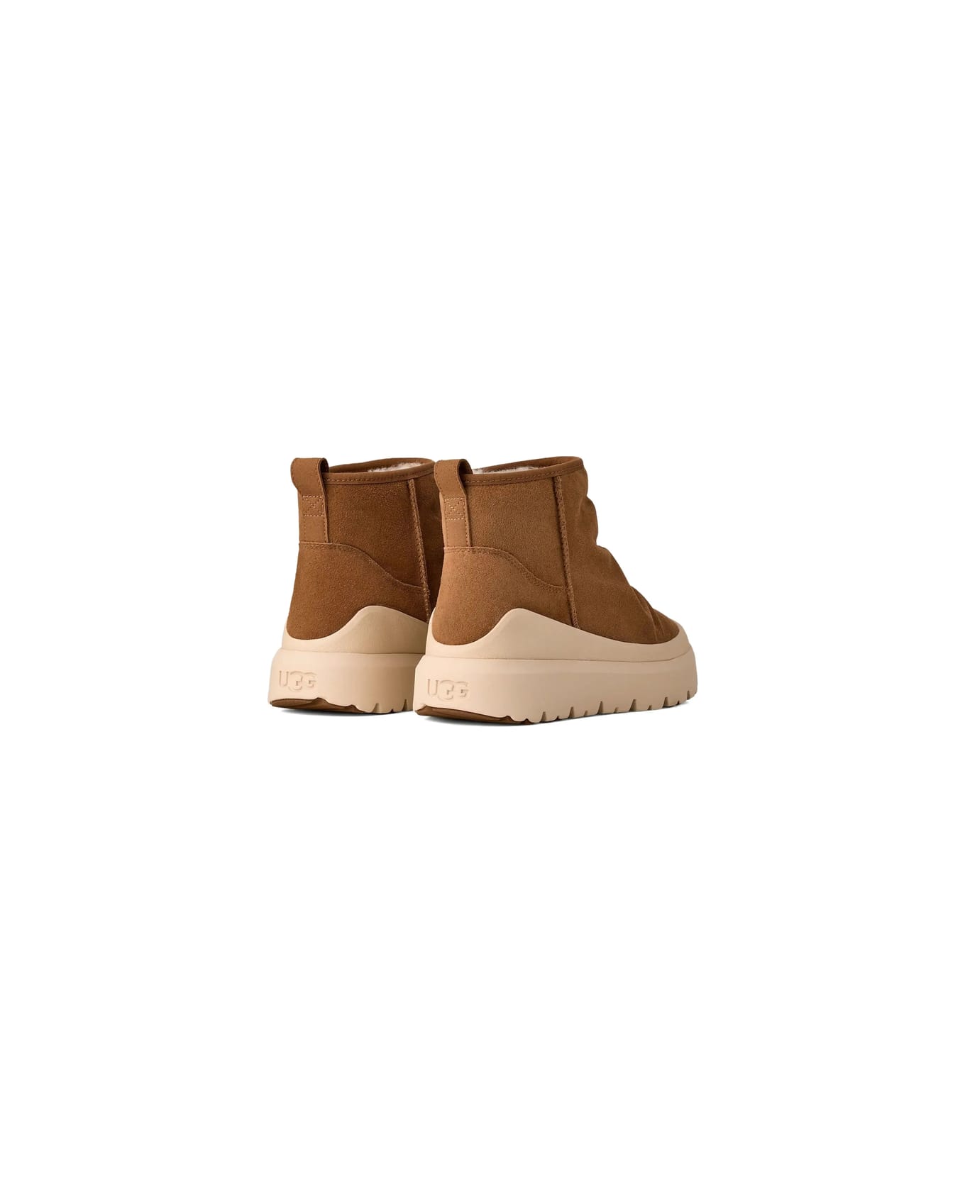 UGG Shoe - BROWN