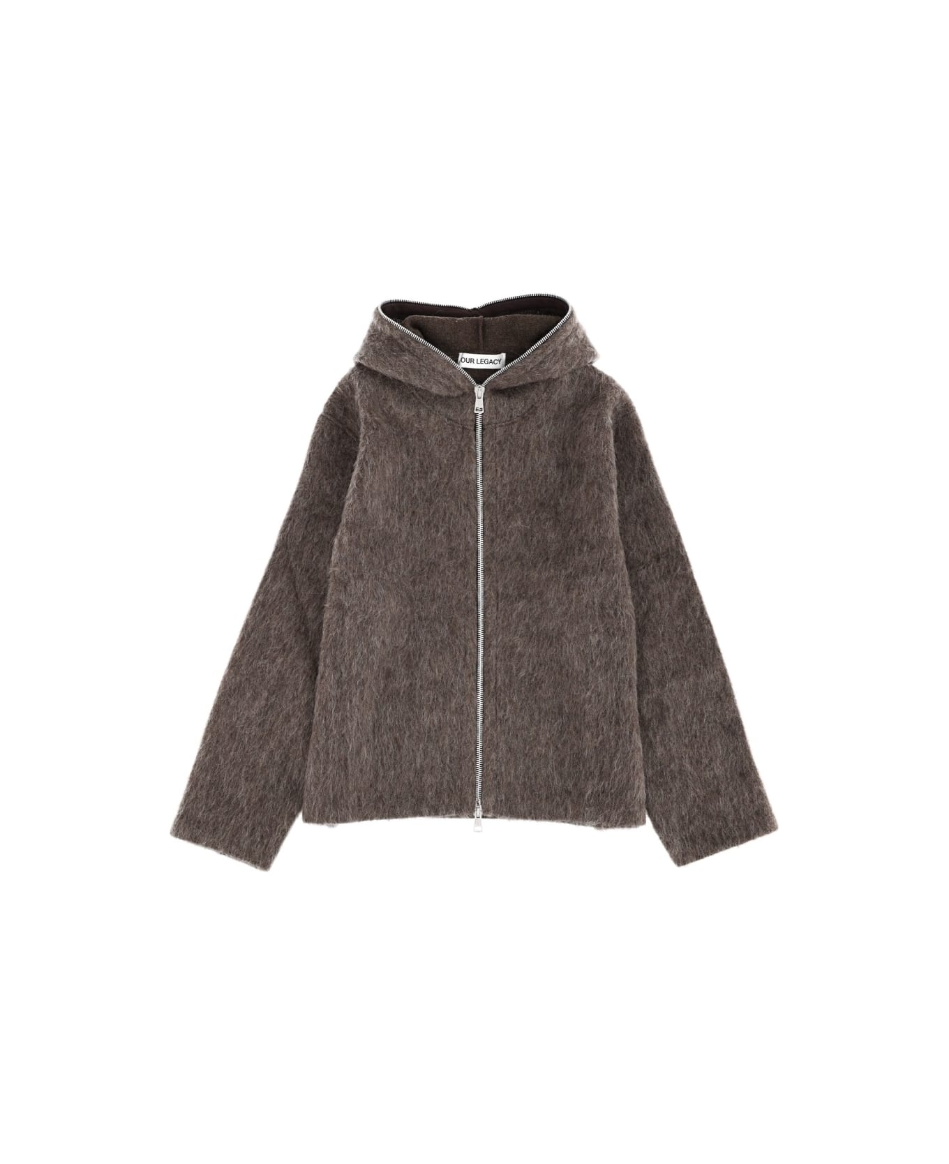 Our Legacy Hoodie - GREY