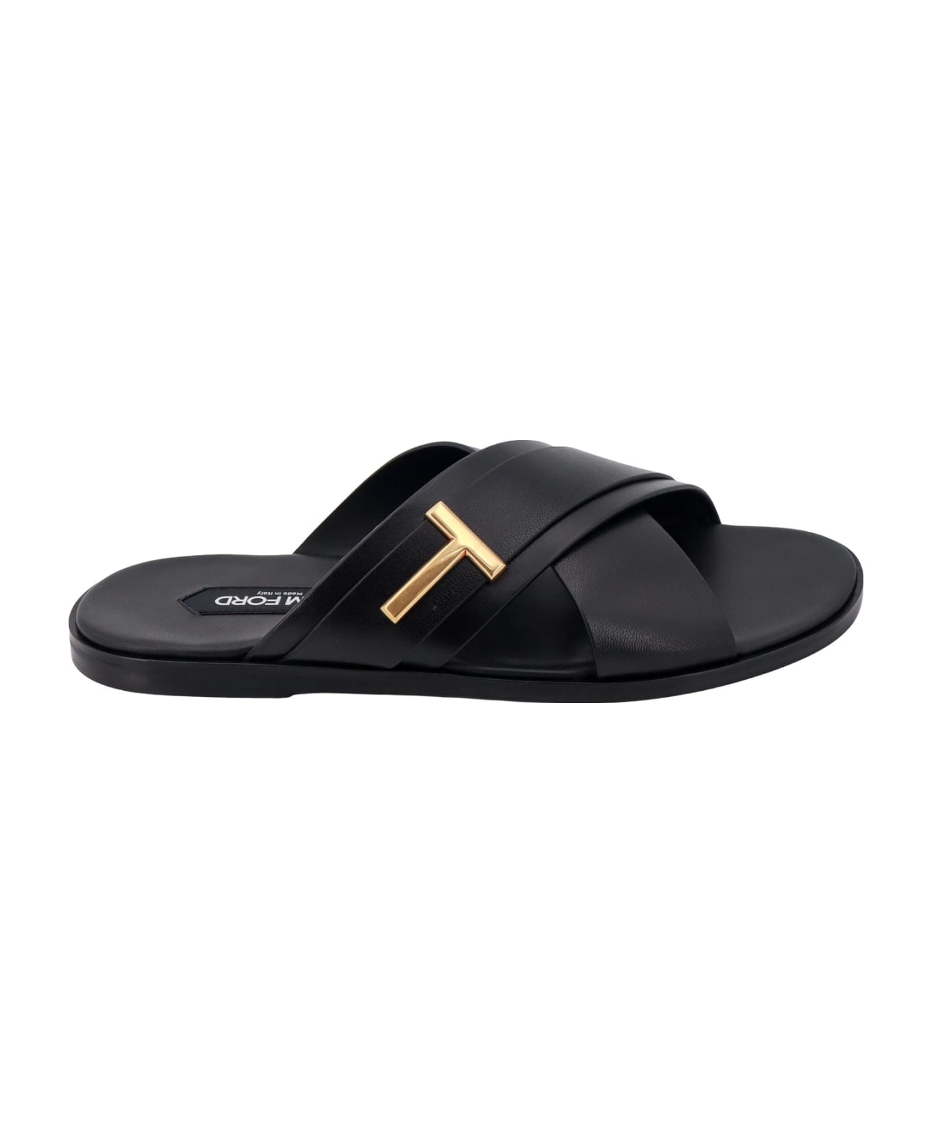 Tom Ford Sandals - Black その他各種シューズ