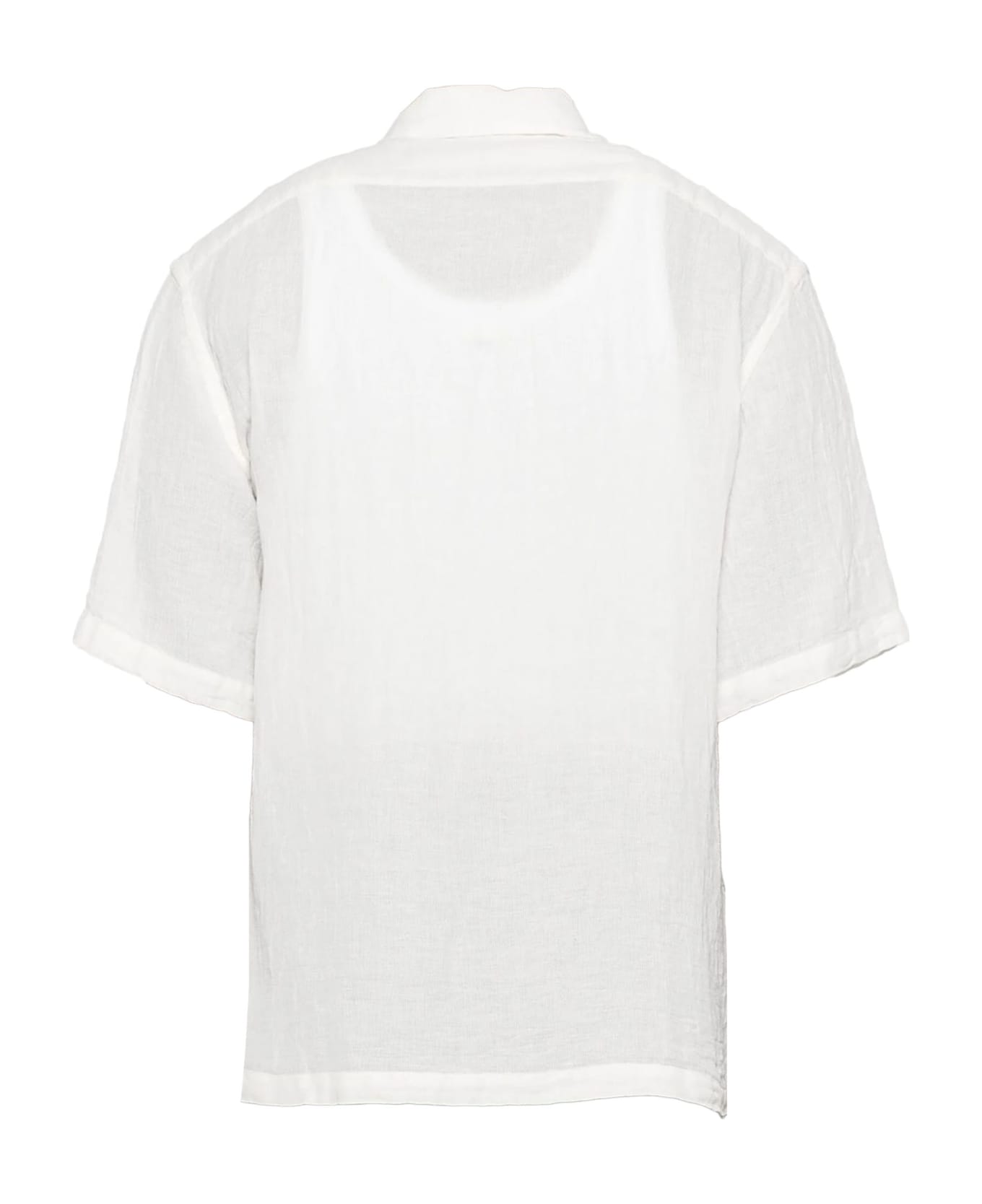 Barena Shirts White - Bianco