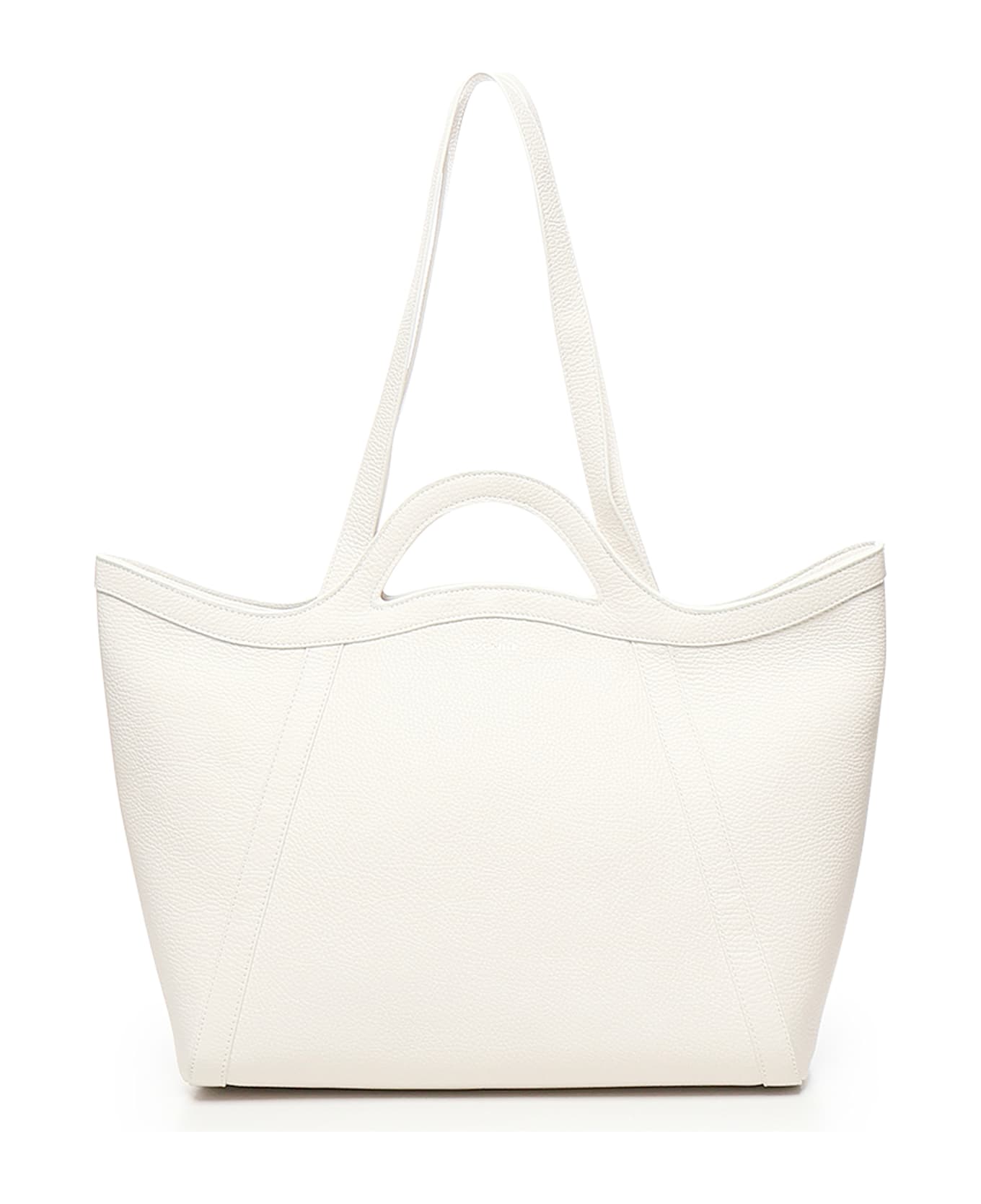 Coccinelle Amalia Tote Bag - White
