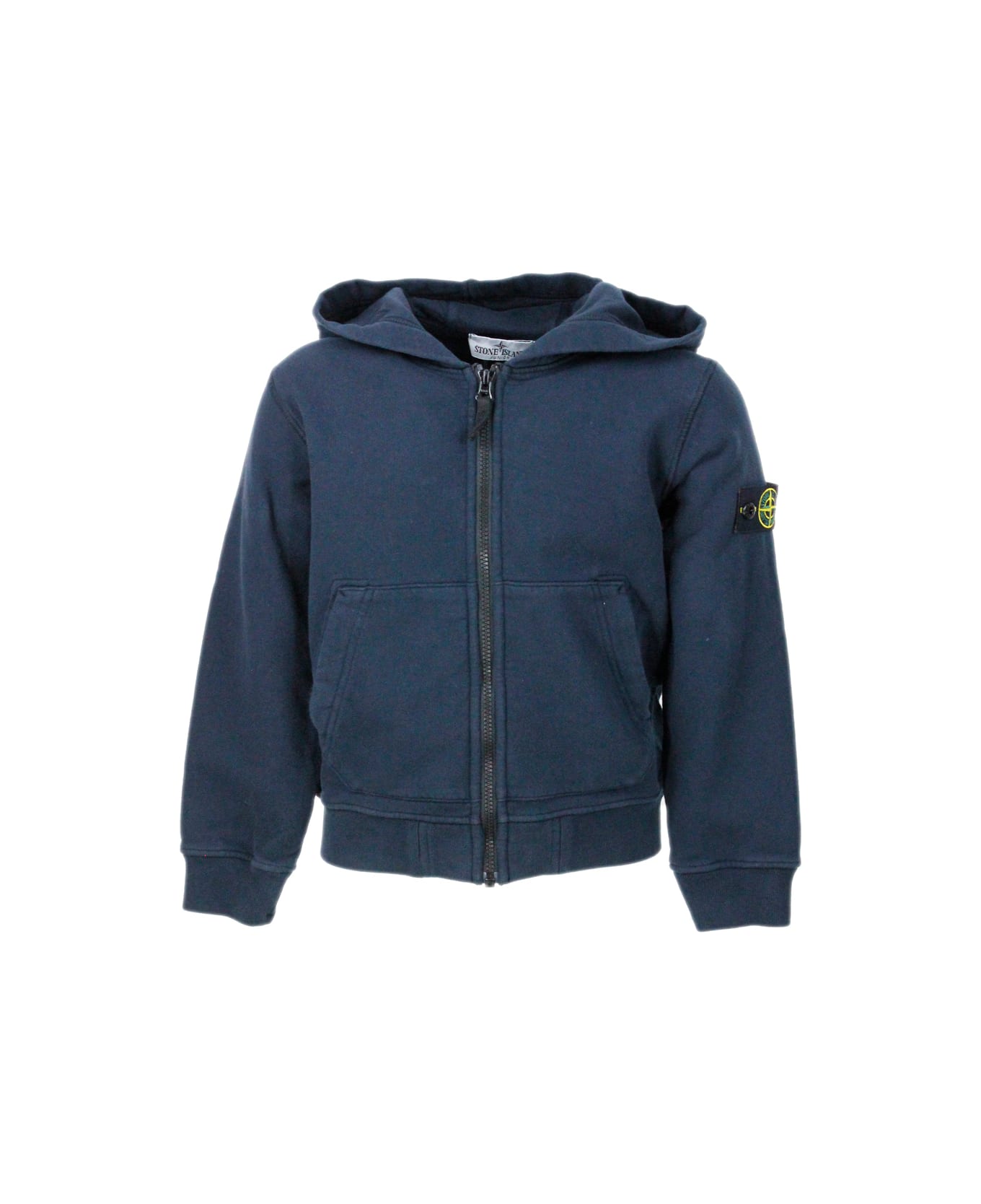 Stone Island Sweater - Blue