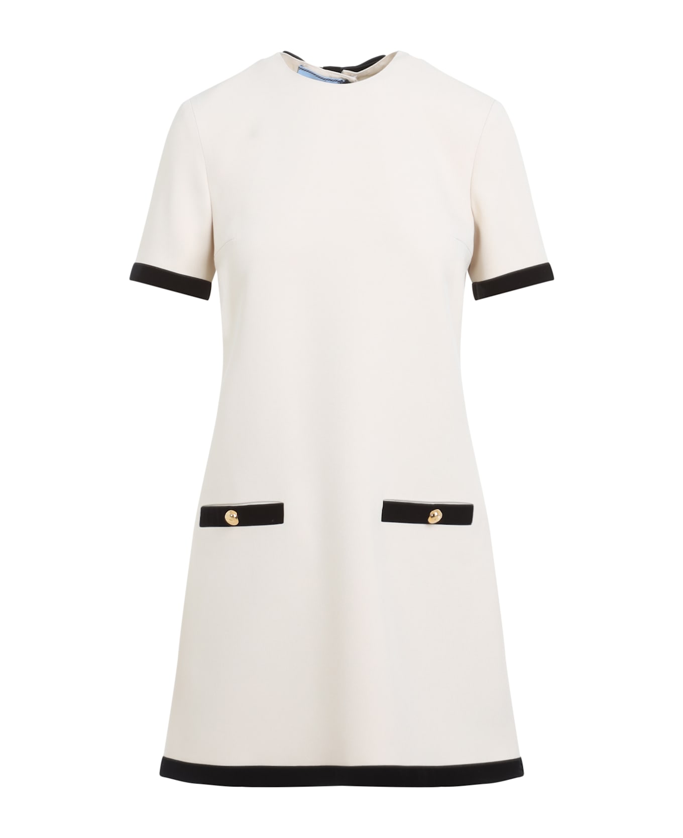 VIP【関税送料無料】希少 Prada Sable Mini Dress Prada Sable Mini Dress | italist