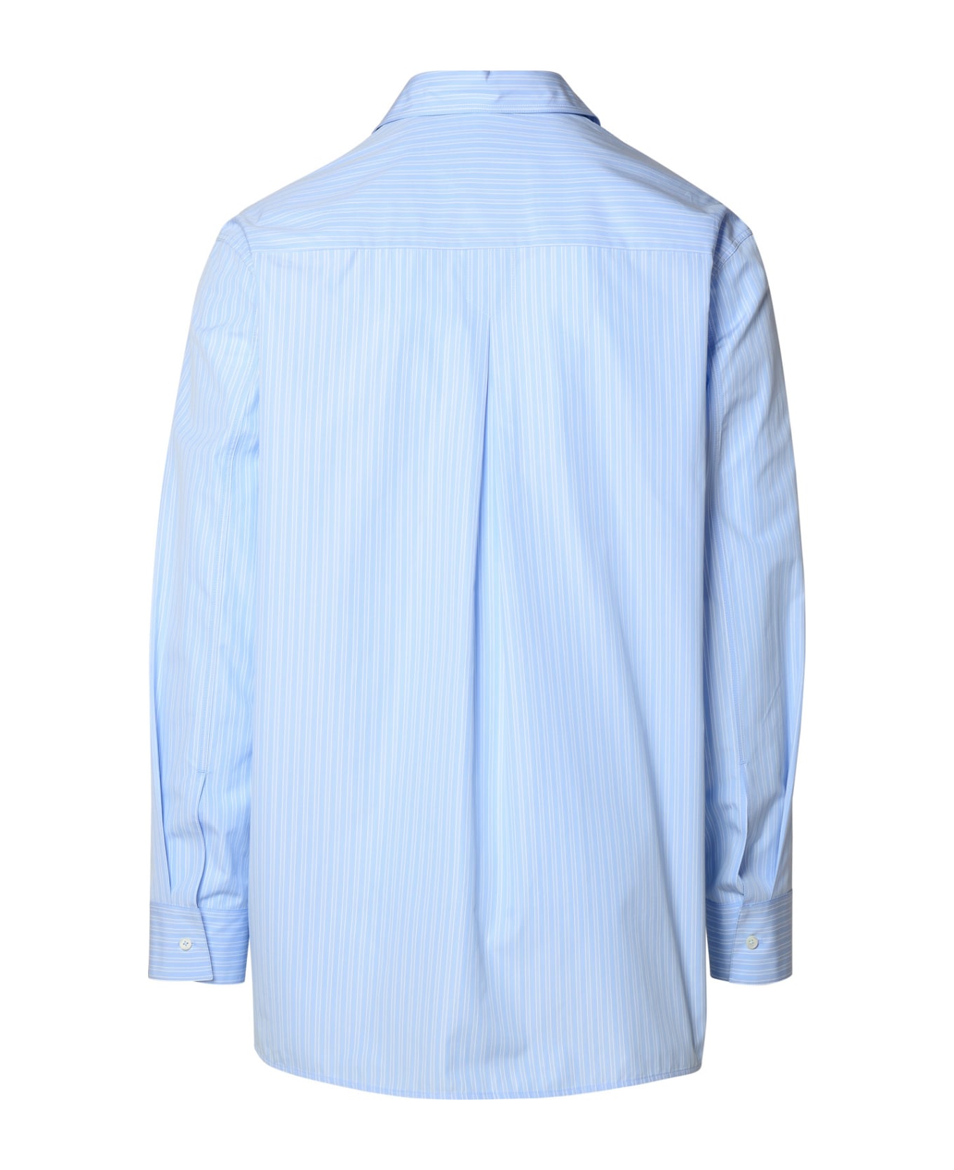 Jil Sander Light Blue Cotton Shirt - Light Blue シャツ