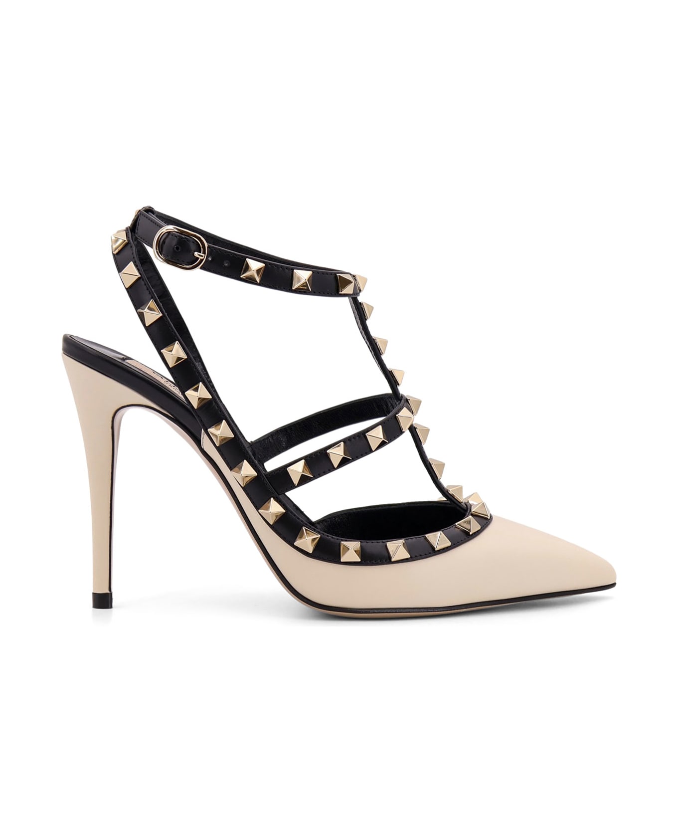 Valentino Garavani Rockstud - Beige