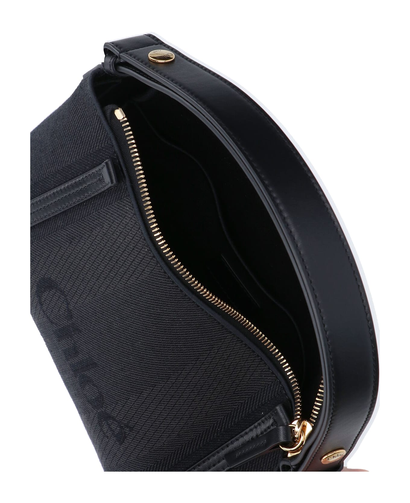 Chloé 
carry
 Shoulder Bag - Black  