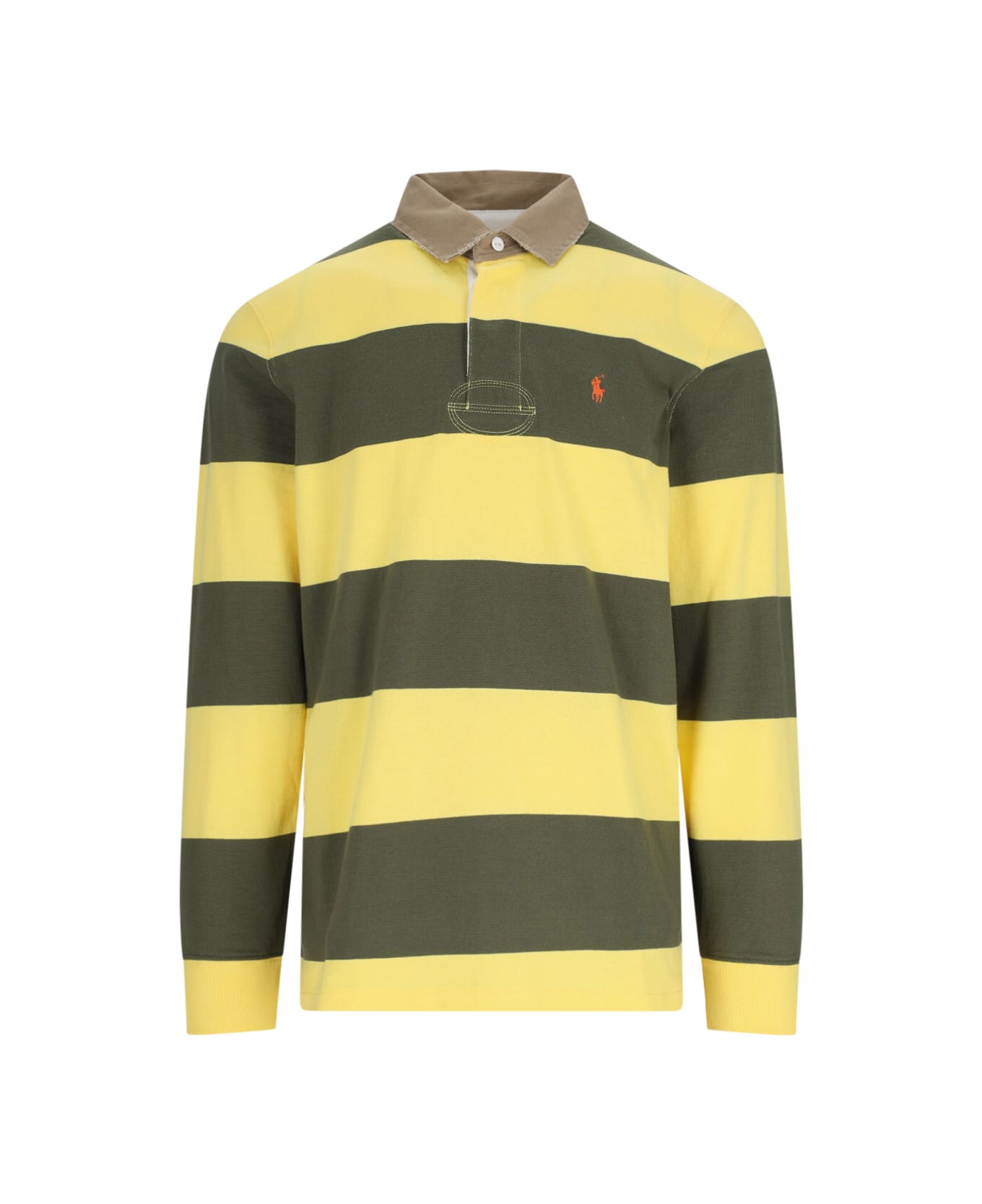 Polo Ralph Lauren Rugby Shirt - Yellow