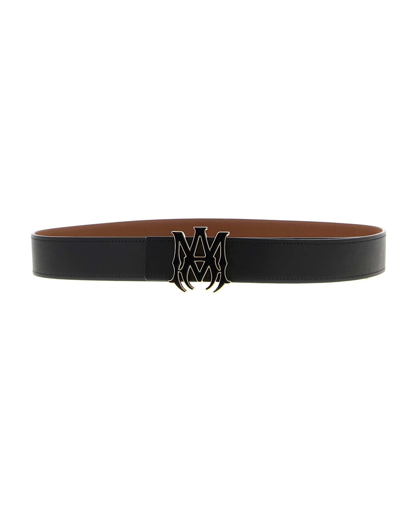 AMIRI 
ma 4cm Enamel
 Reversible Belt - Multicolor
