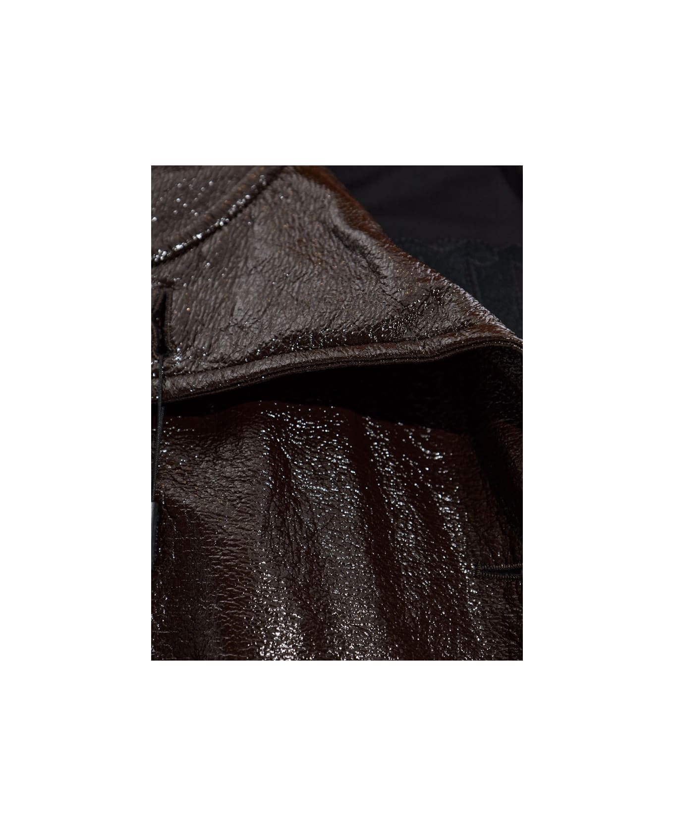 SportMax Coat - BROWN