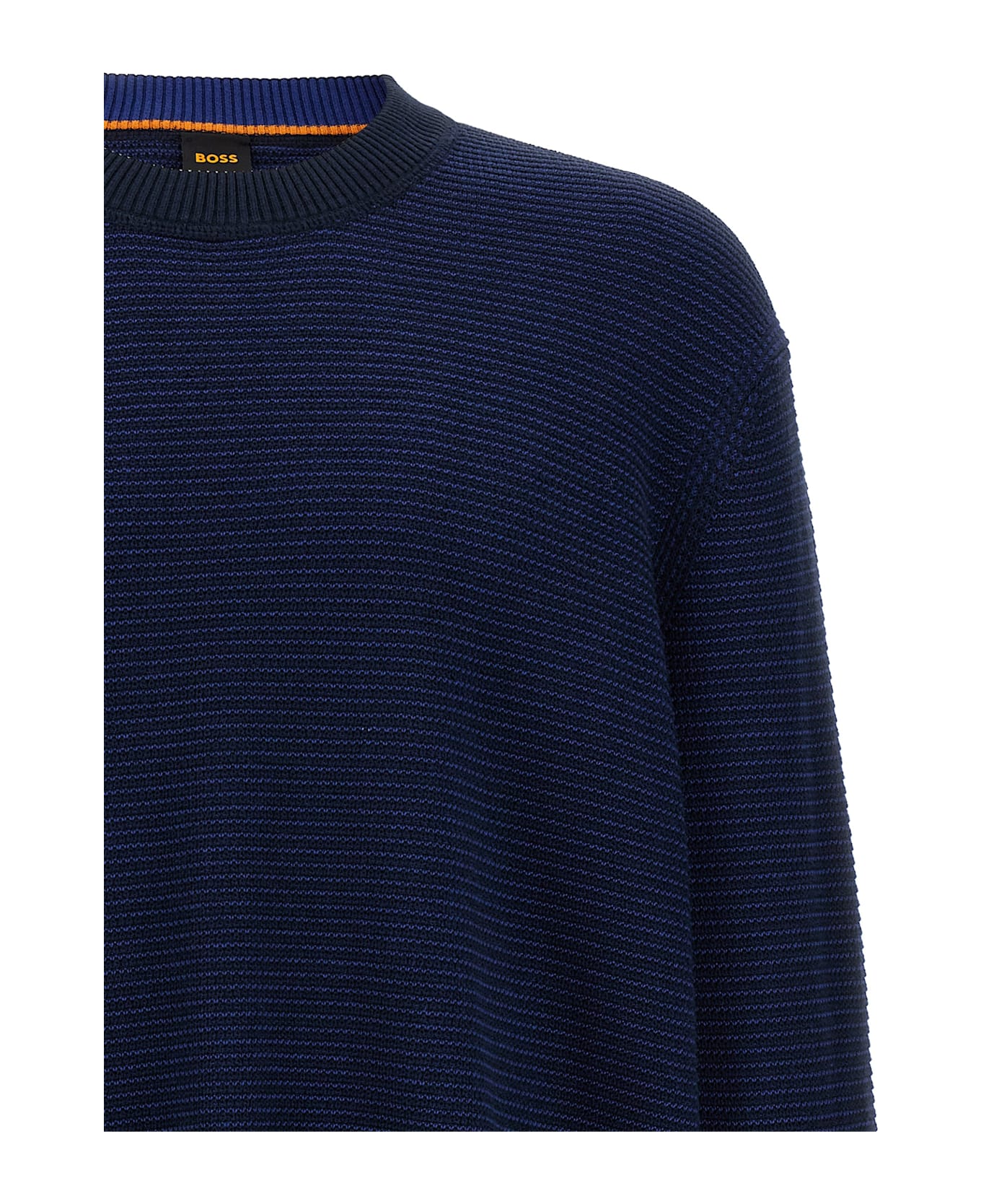 Hugo Boss 'amercury' Sweater - Blue