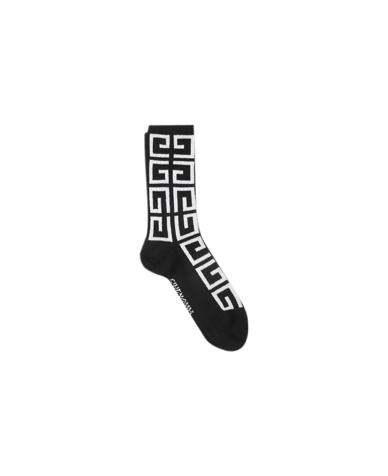 Givenchy Socks - Back