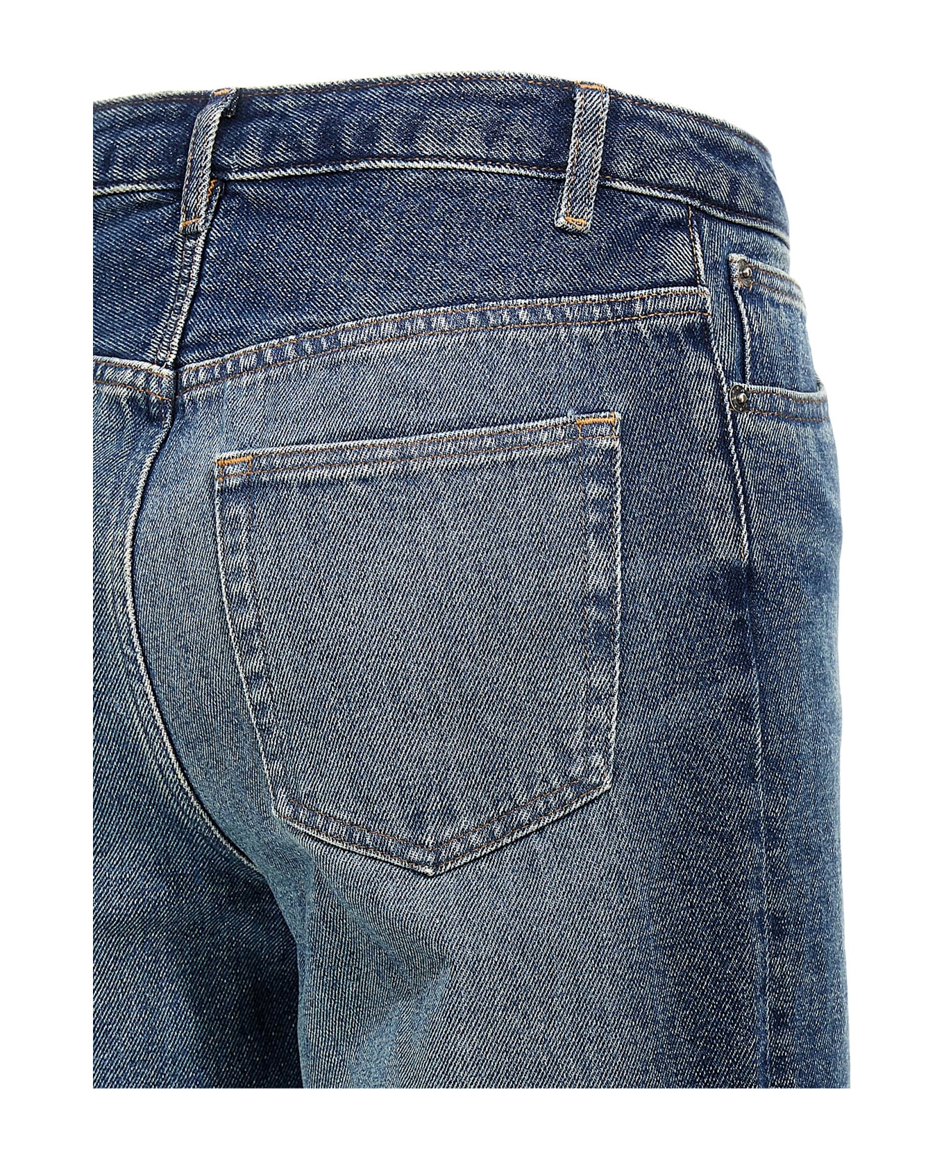 A.P.C. 
elisabeth
 Jeans - Blue