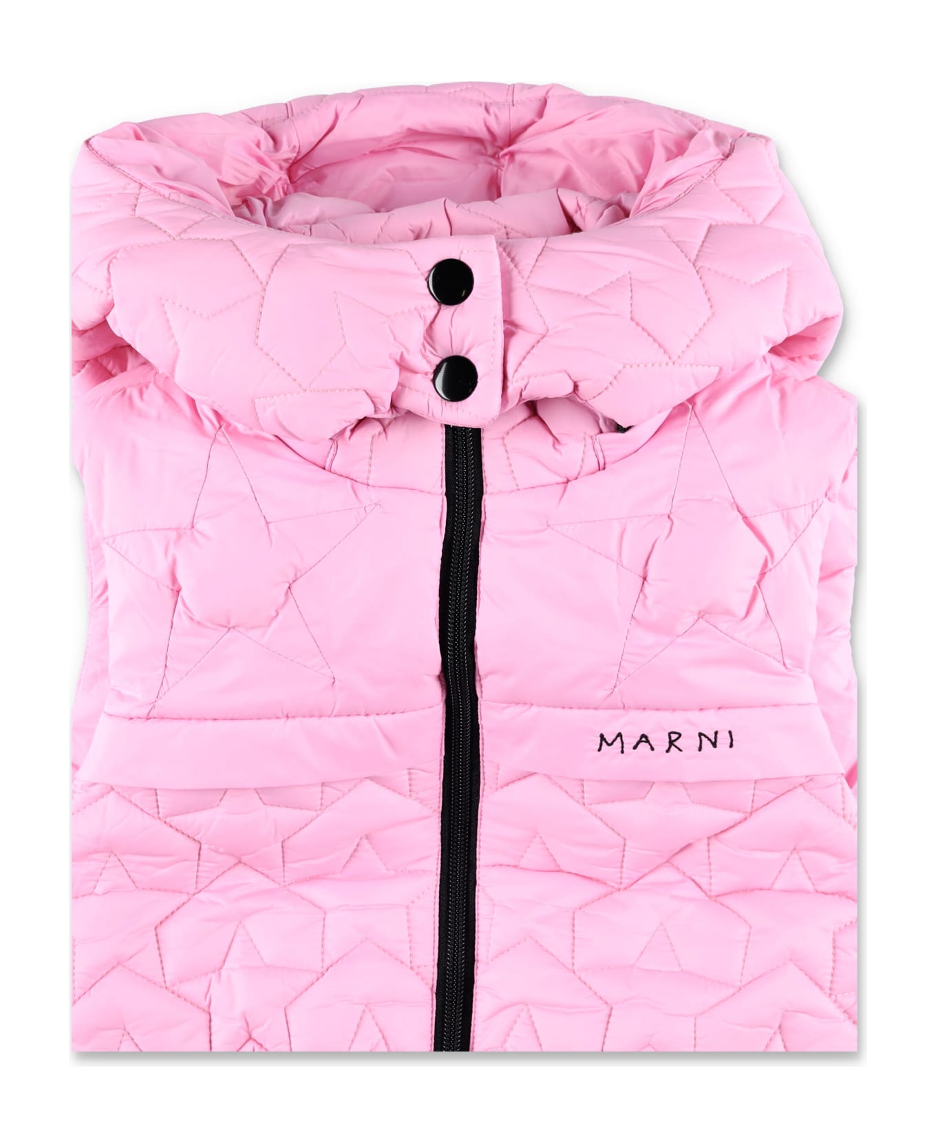 Marni Jacket Vest - PINK