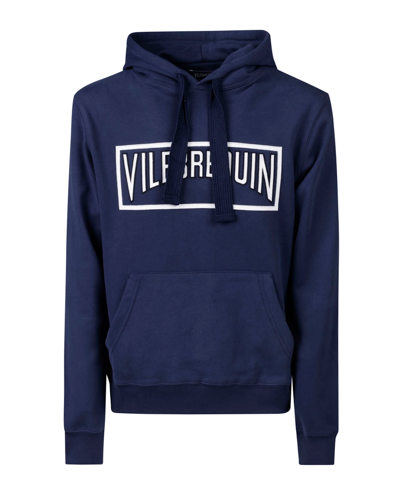 Vilebrequin Hoody Sweatshirt - Blu Marino