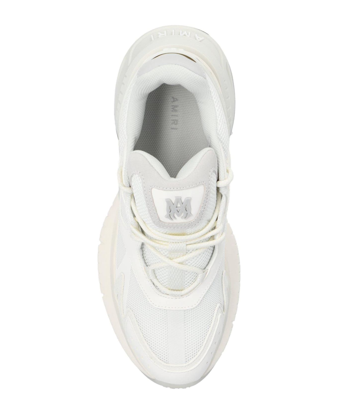 AMIRI Ma Runner Sneakers - White