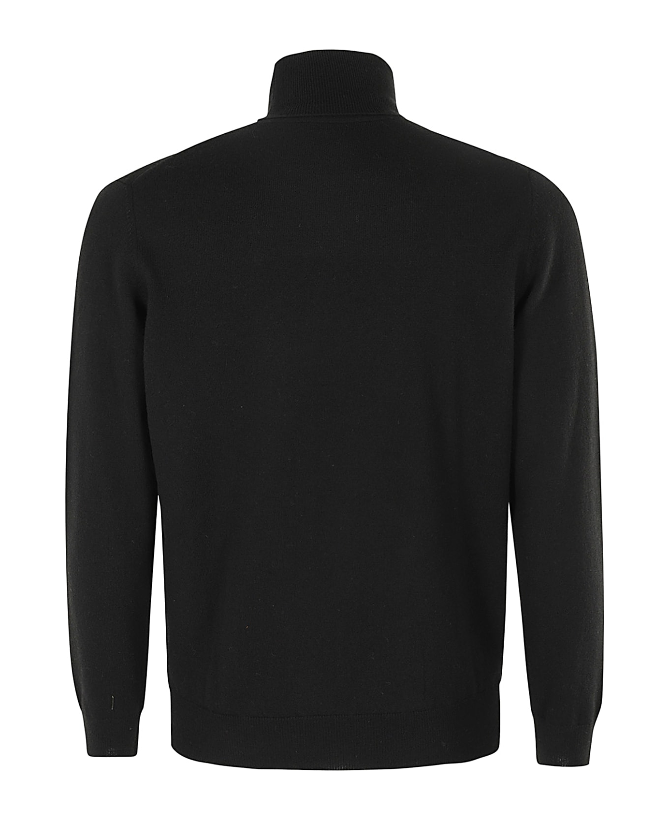 Kangra Sweater - Nero