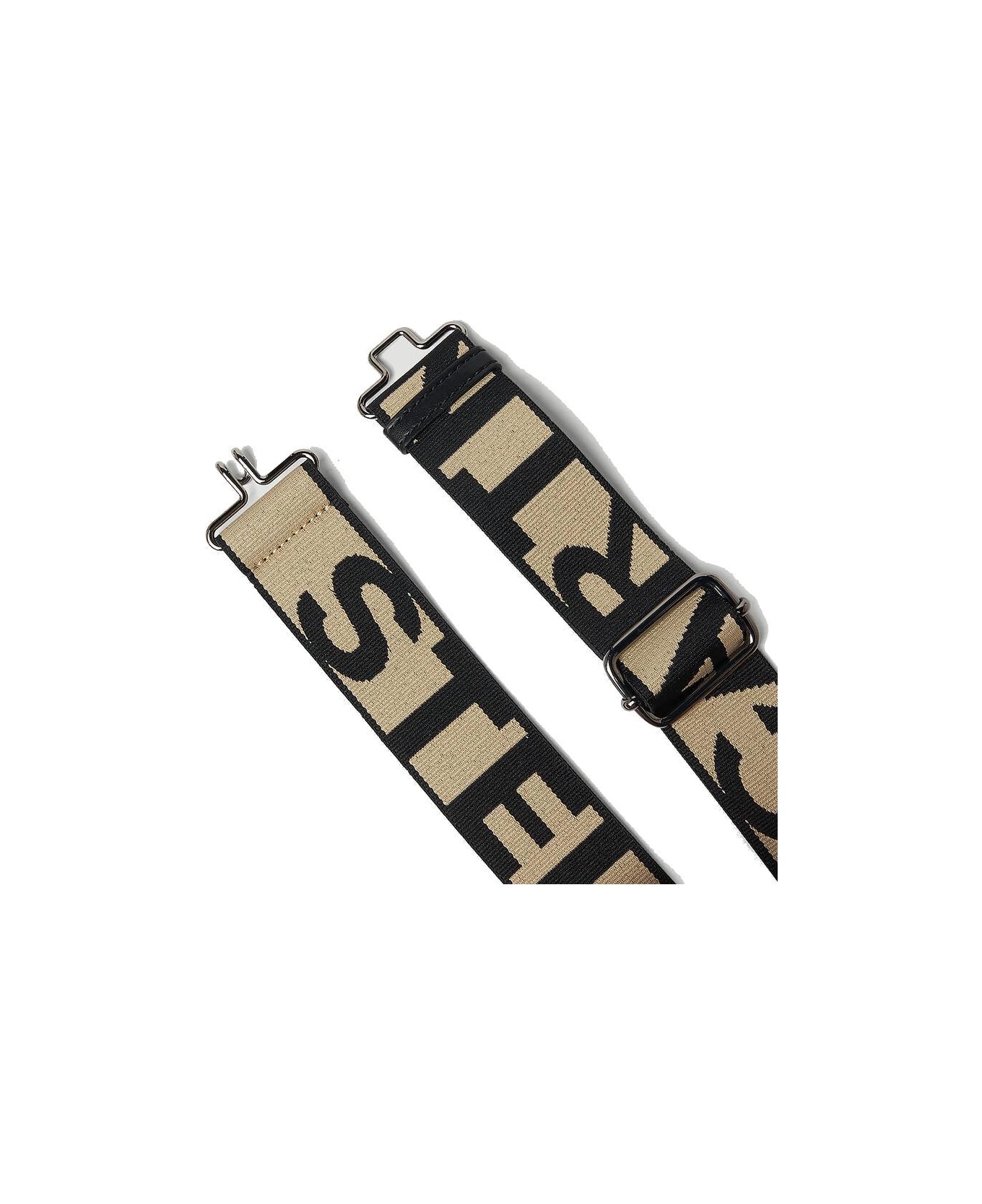 Stella McCartney Belts - NERO/ECRU