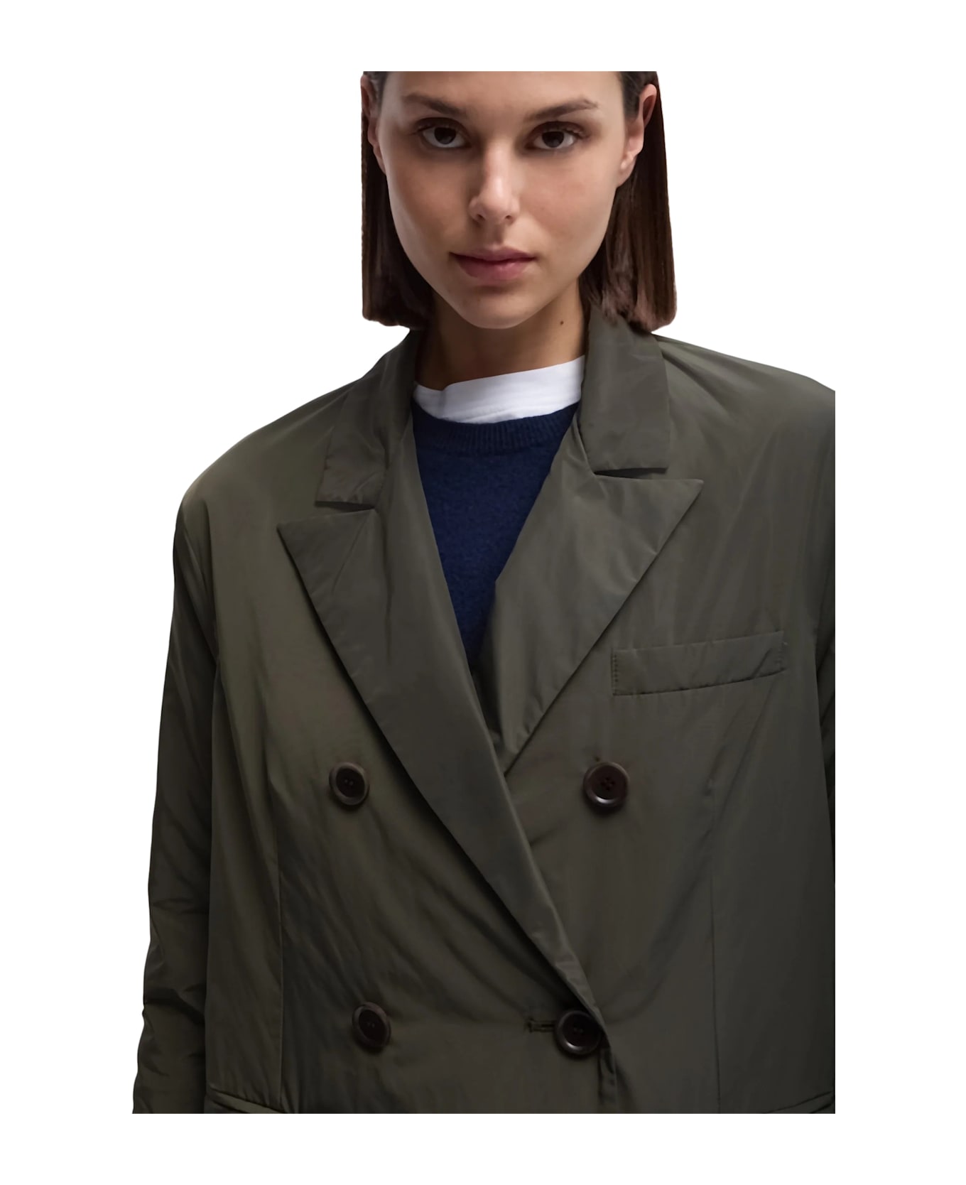 Aspesi Jacket Korine - Military