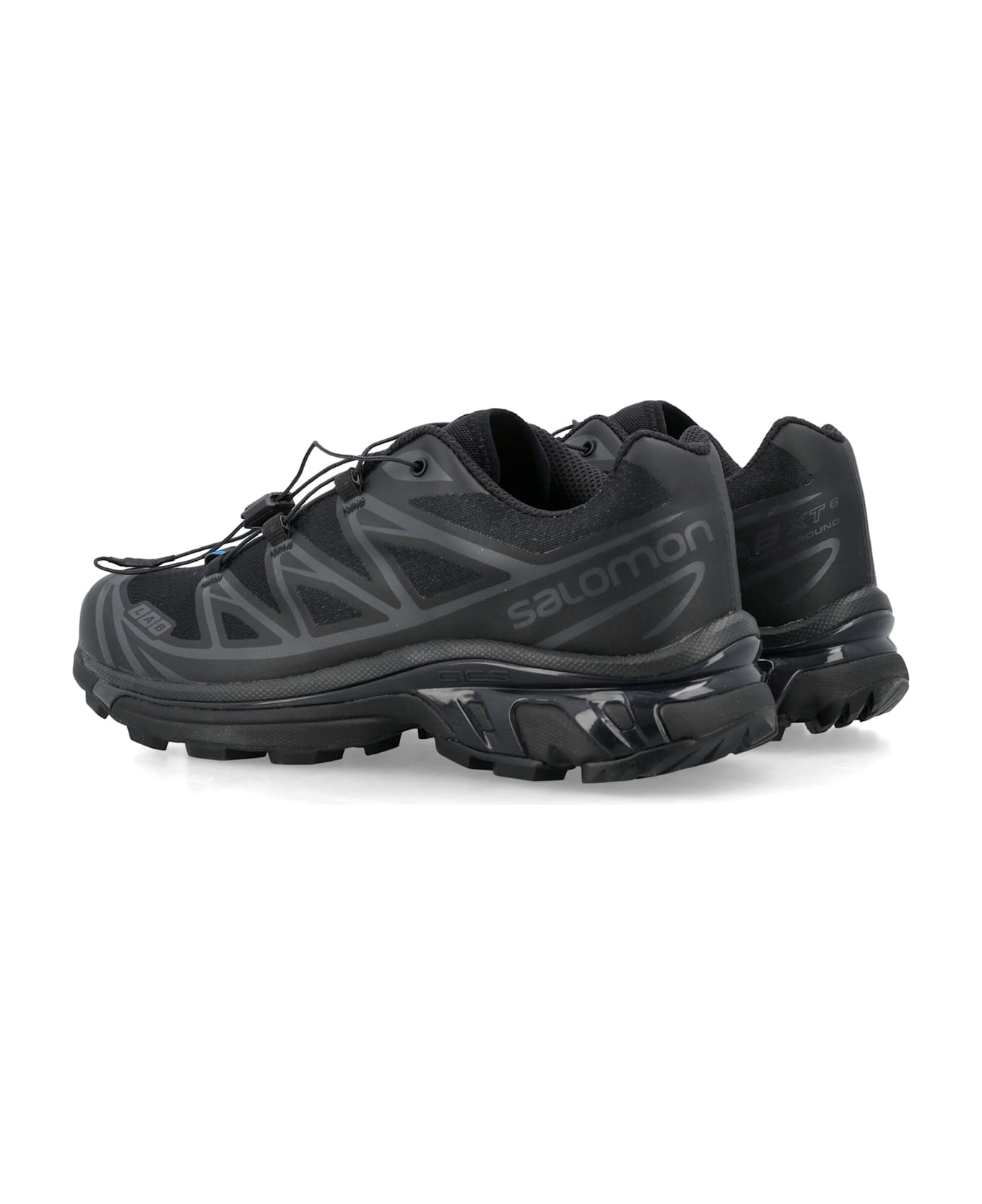 Salomon Xt-6 - BLACK