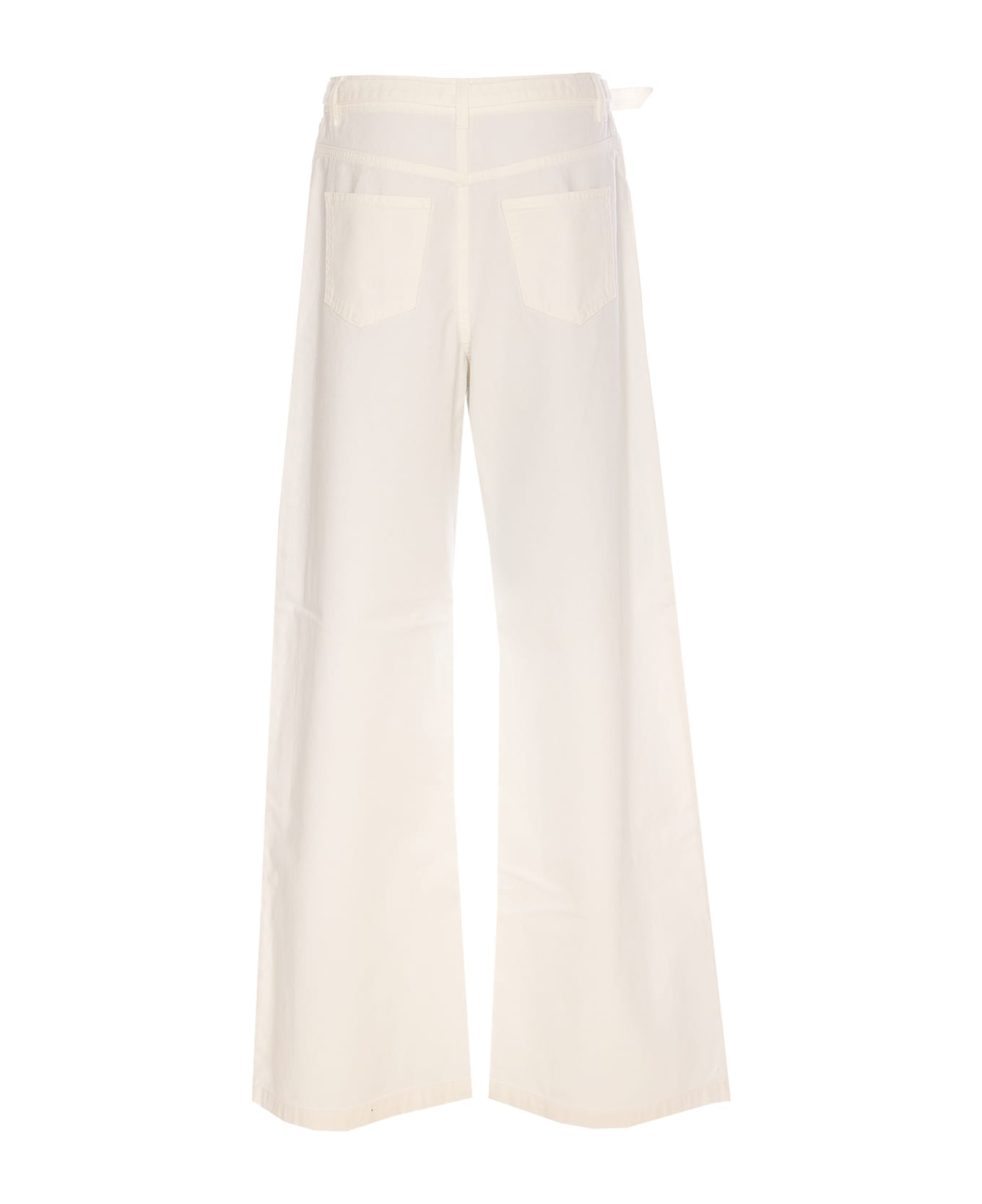 TwinSet Jeans - White