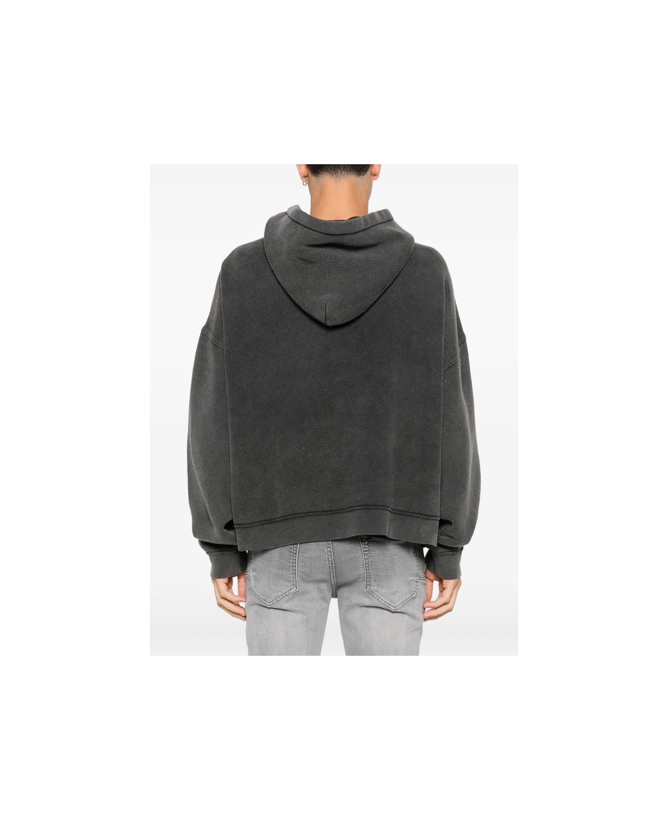 Sunflower Sweatshirt - GREY