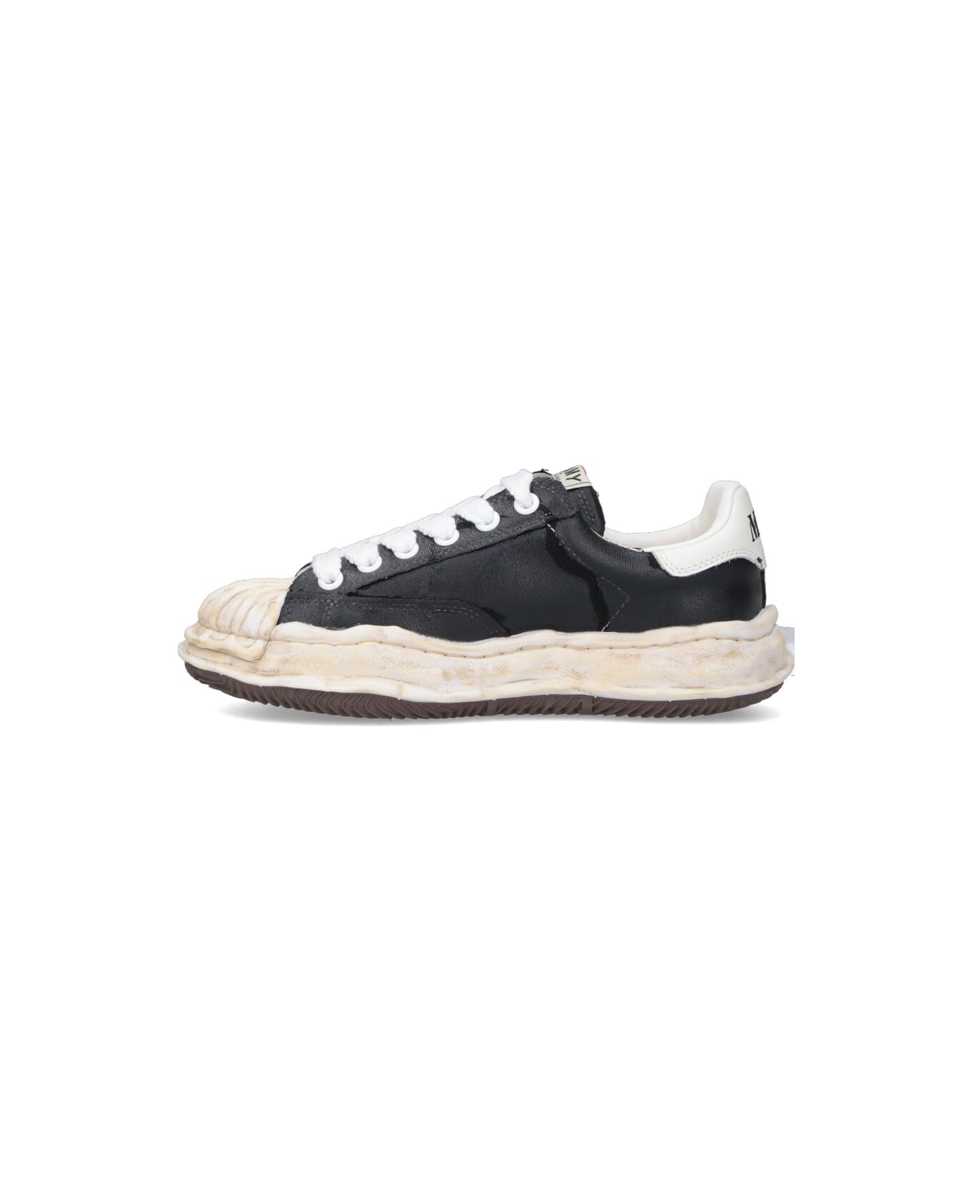 Mihara Yasuhiro "blakey" Sneakers - Black  