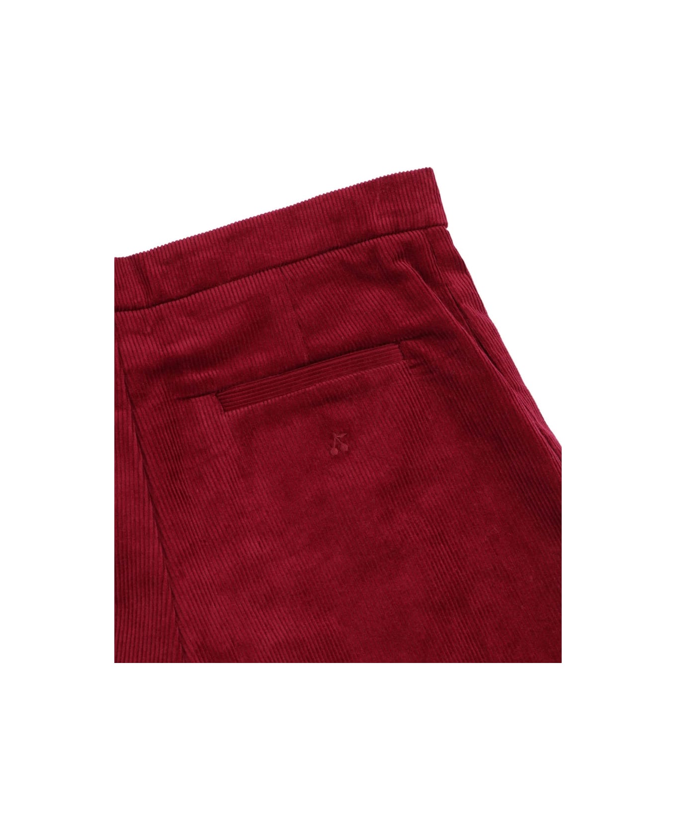 Bonpoint Short "josefina" - PURPLE