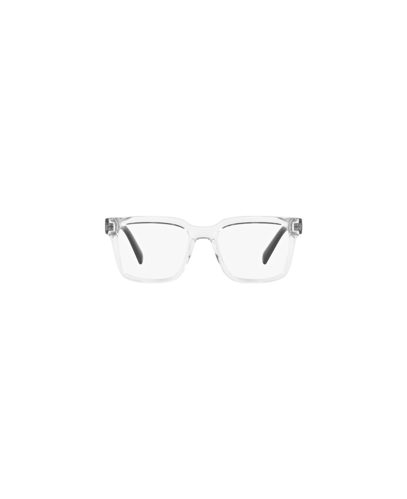 Dolce & Gabbana Eyewear DG5101 3133 Glasses - Trasparente e nero アイウェア