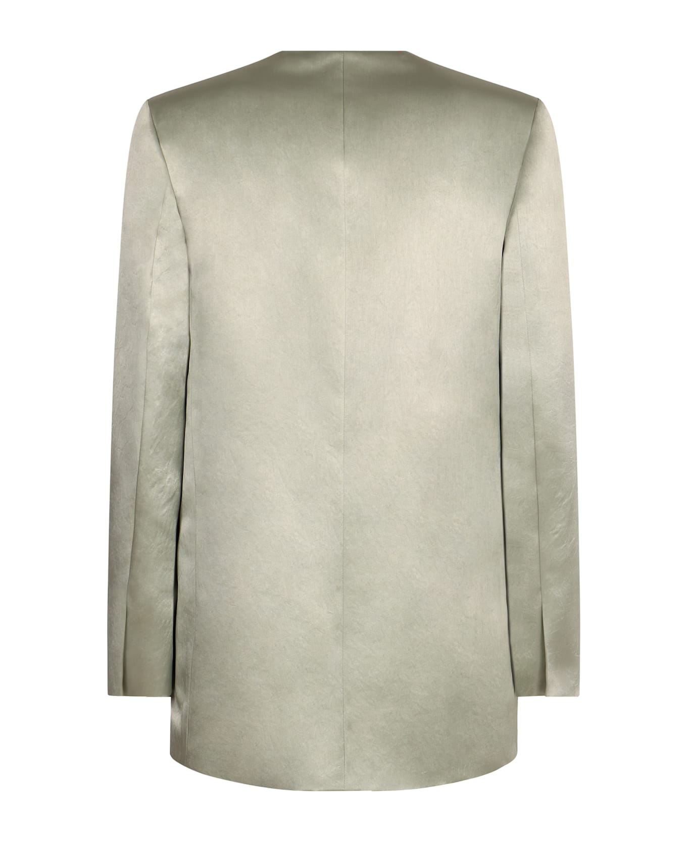 Philosophy di Lorenzo Serafini Double Breasted Blazer - green