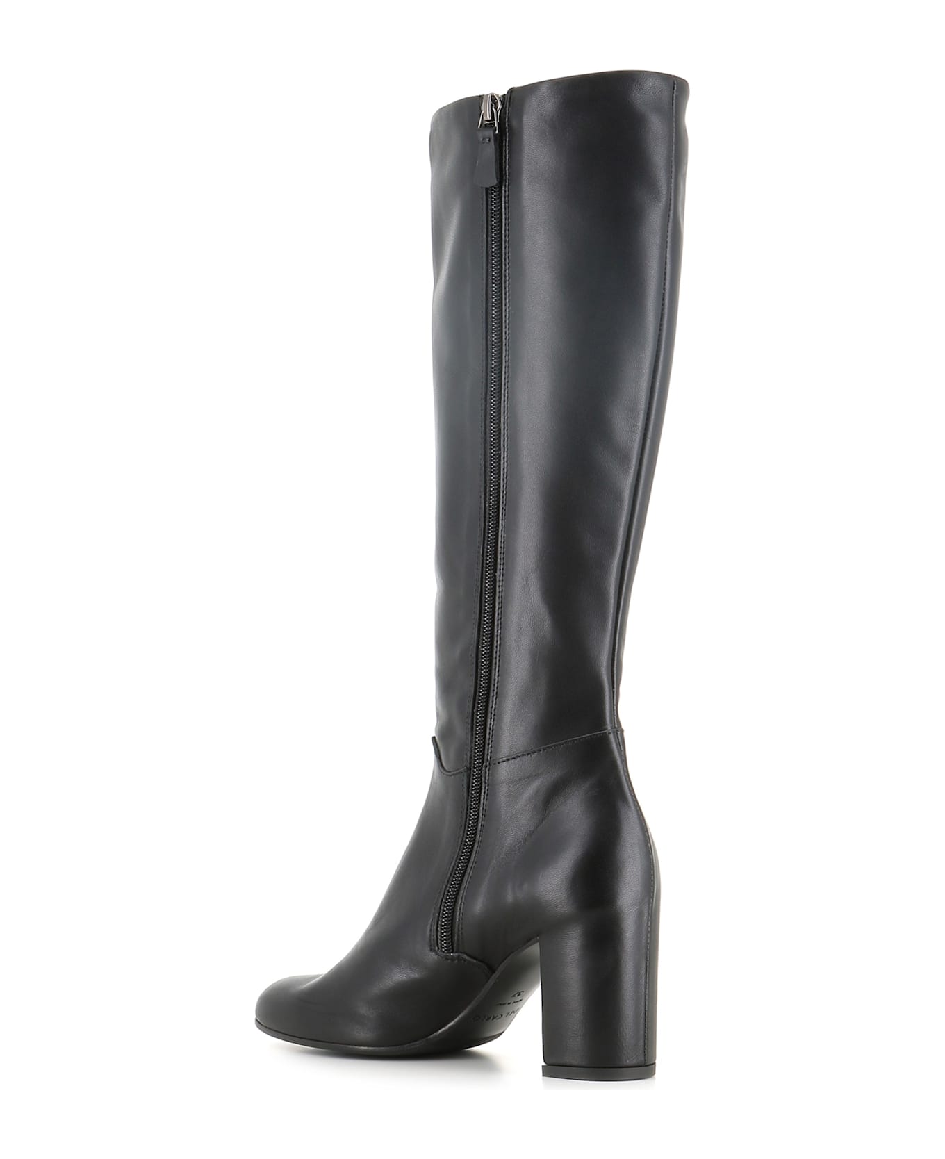 Del Carlo Boot 12024 - Black