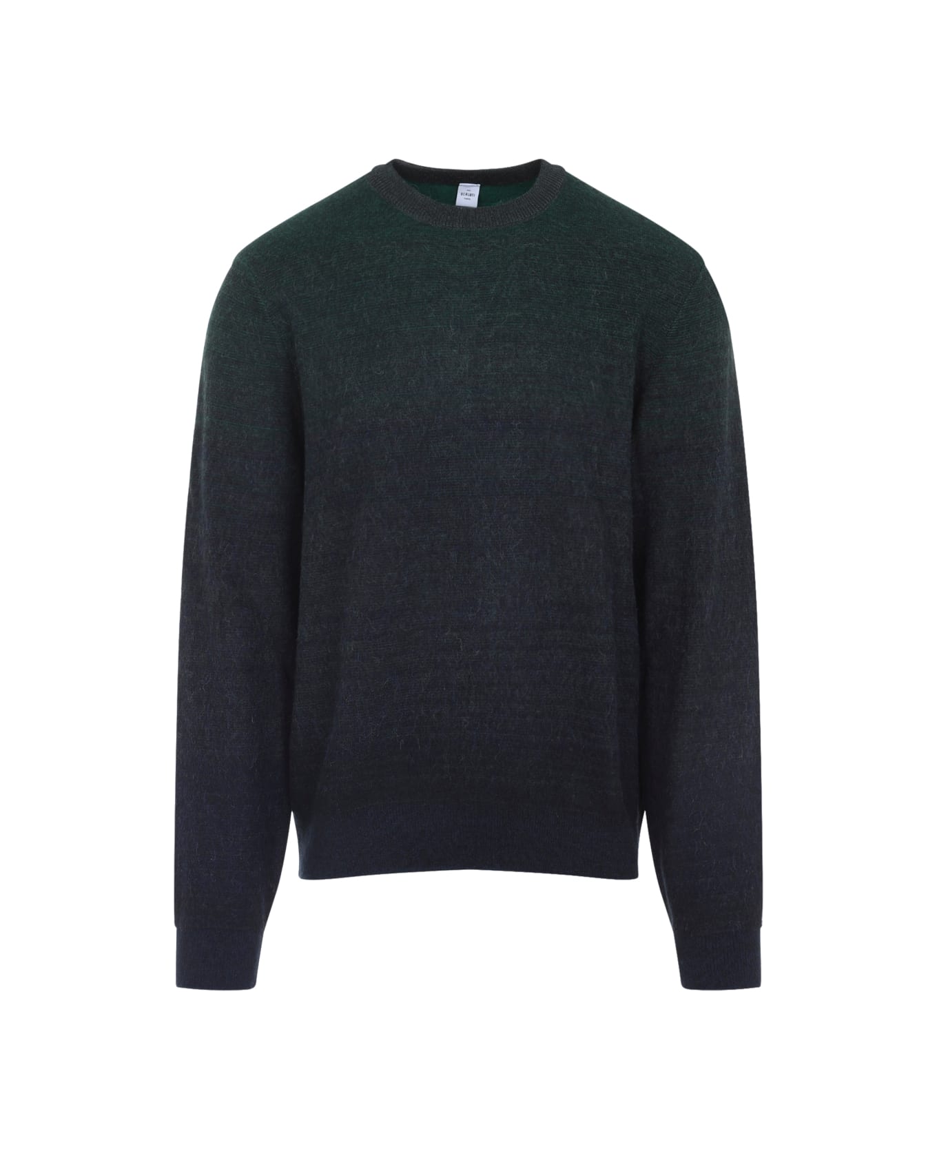 Berluti Cashmere Pullover - F Green Patina