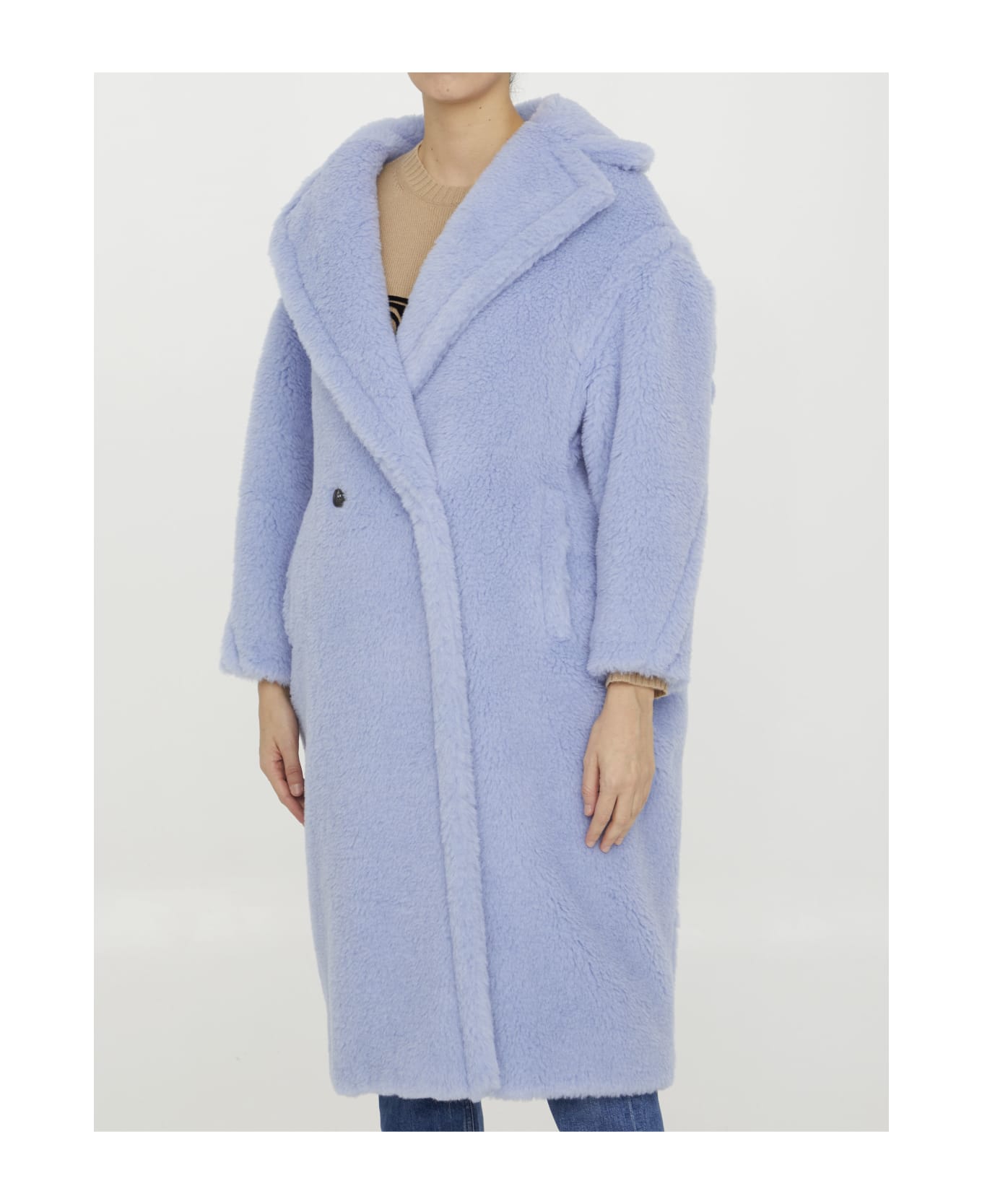 Max Mara Teddy Bear Icon Coat | italist