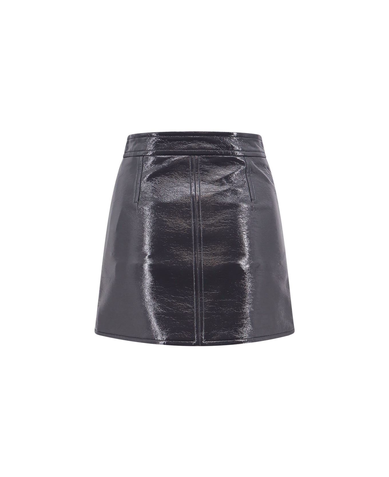 Courrèges Reedition Skirt - Grey