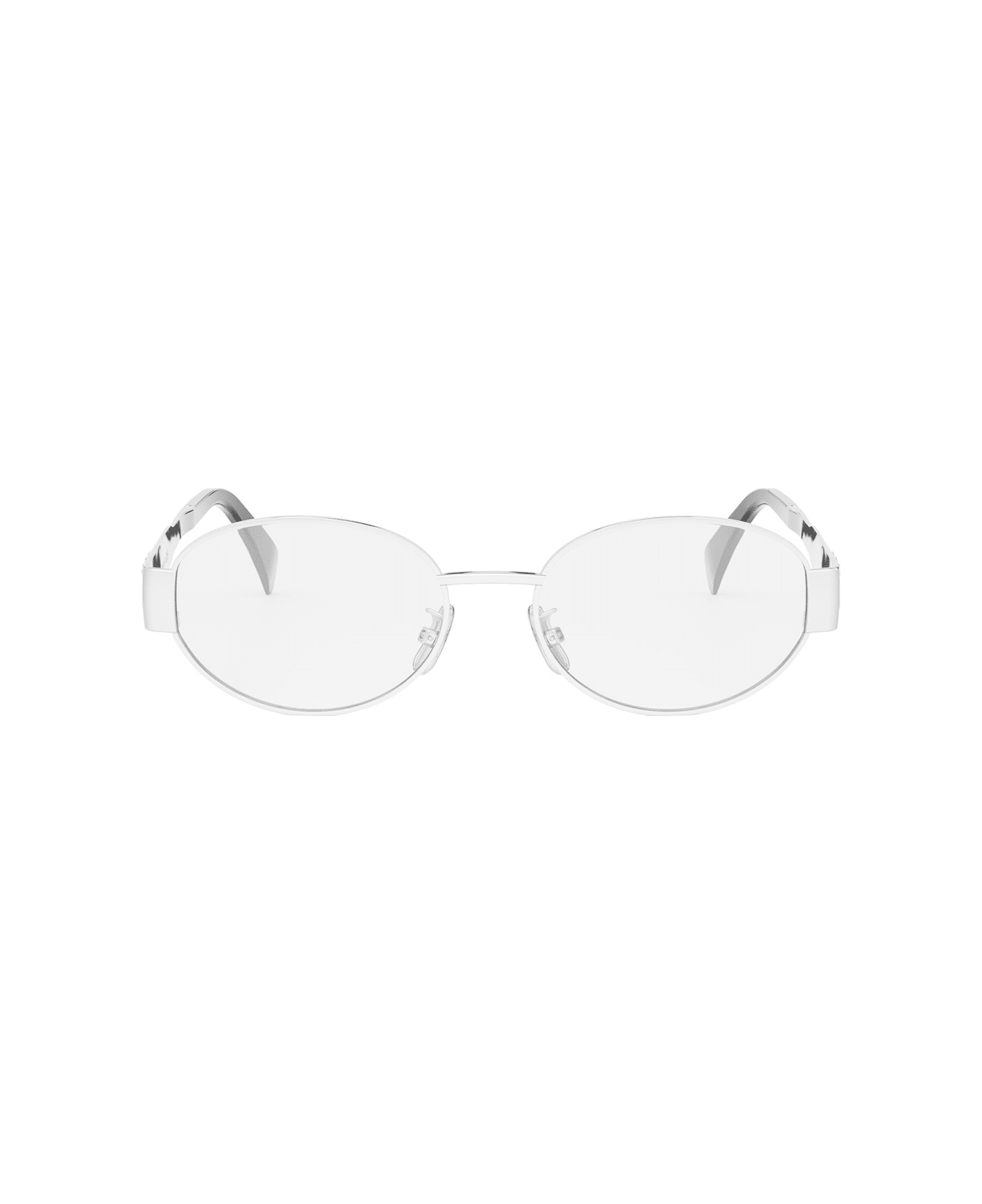 Celine Cl50140u 016 Silver Glasses - Argento