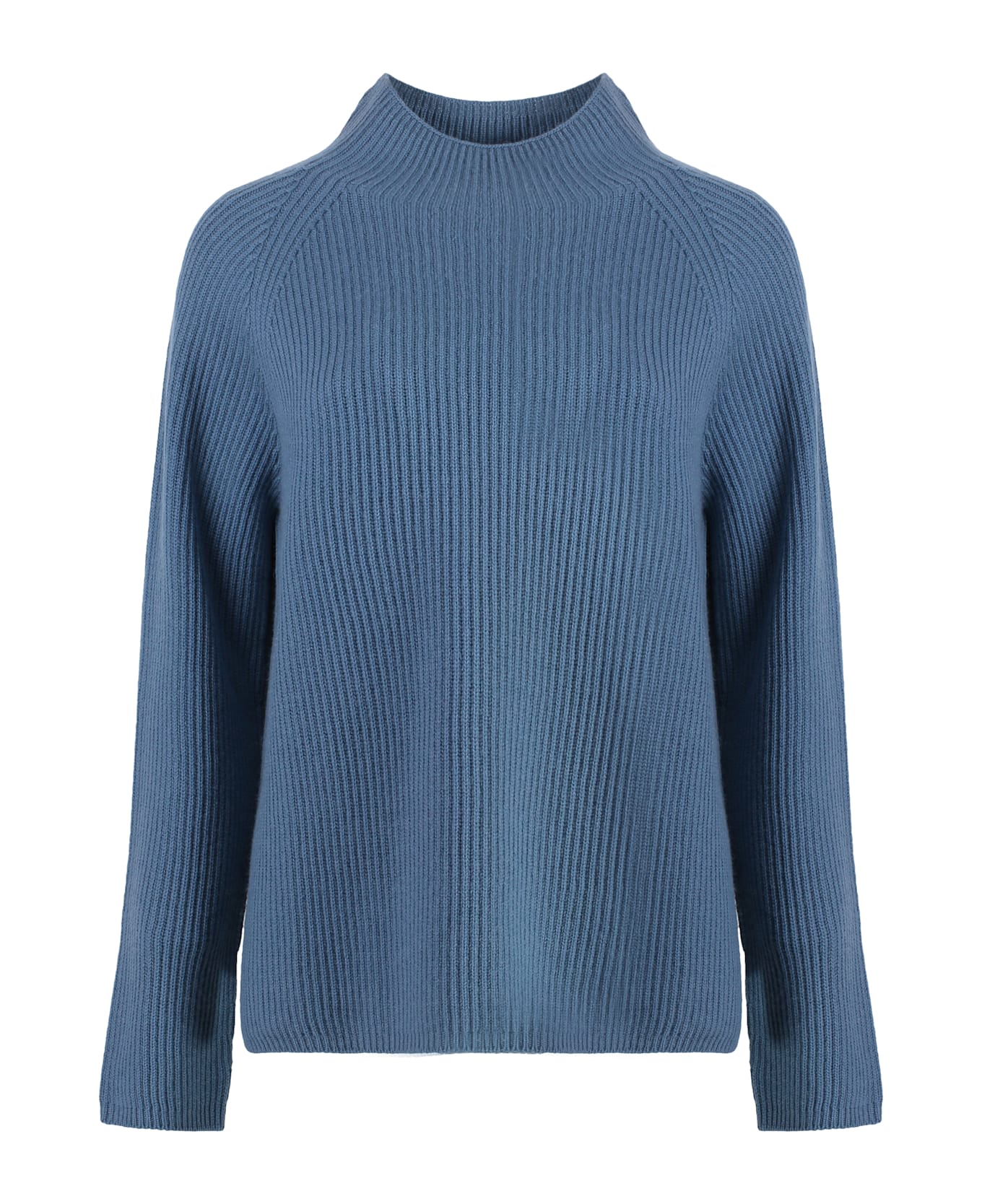 'S Max Mara Elica Wool And Cachemire Turtleneck Pullover