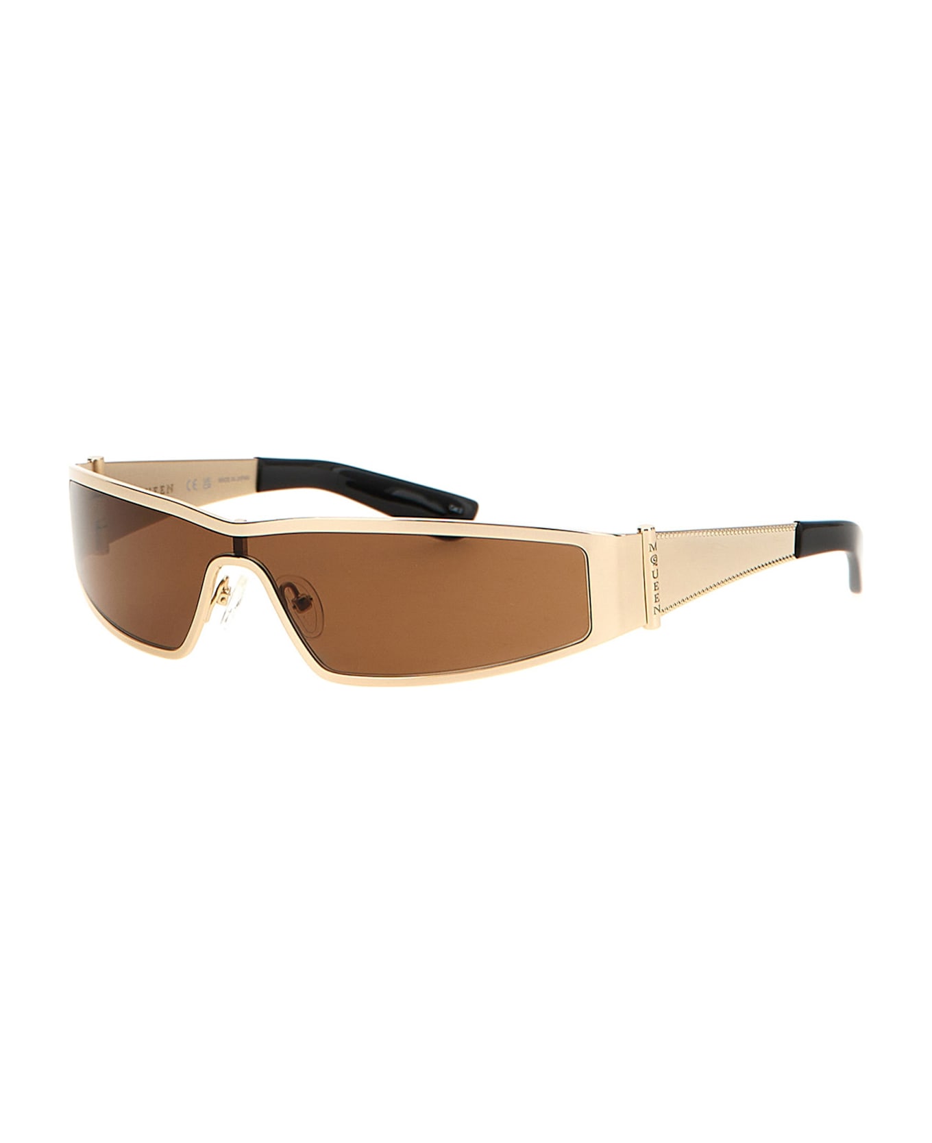 Alexander McQueen 
stile Duemila
 Sunglasses - Multicolor