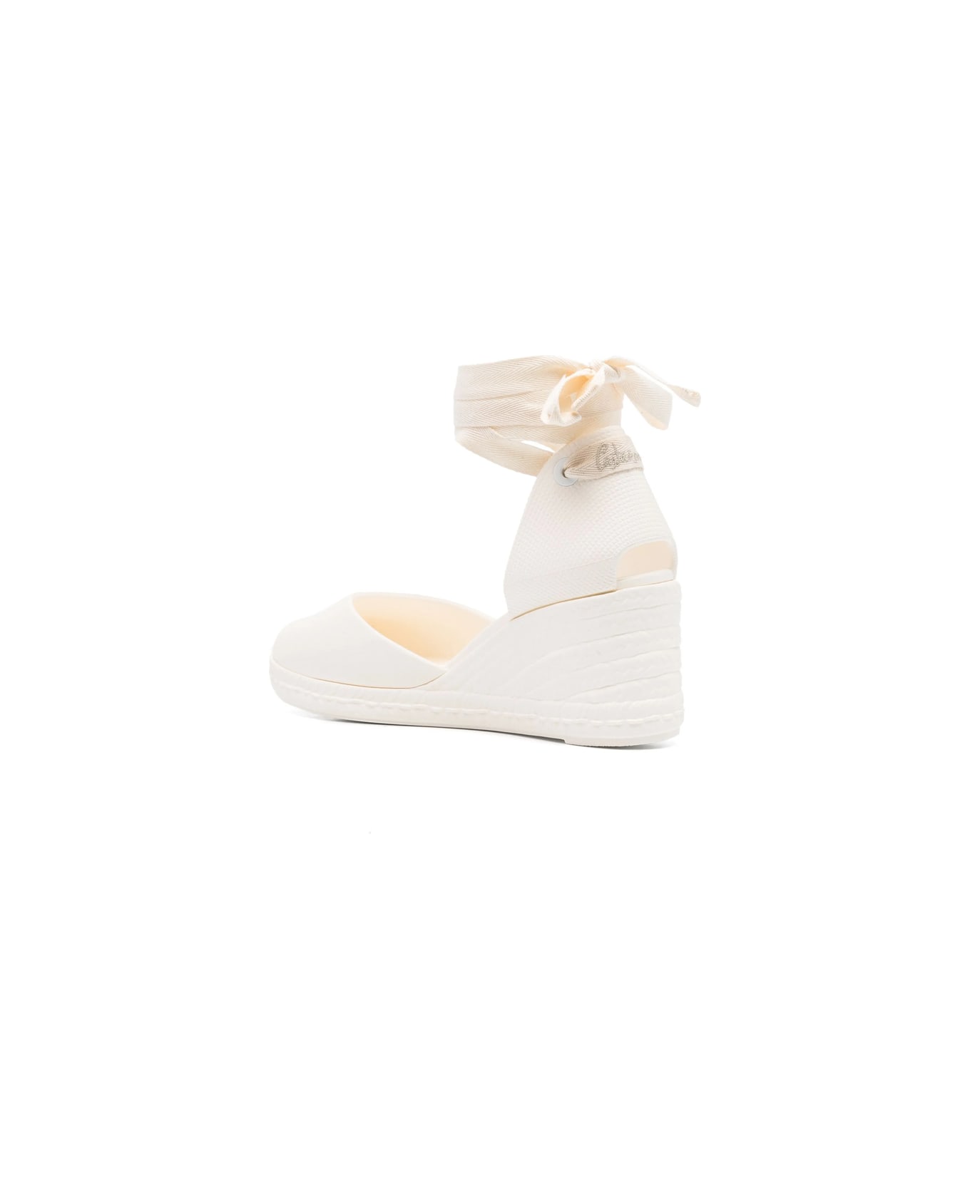 Castañer Shoes - WHITE