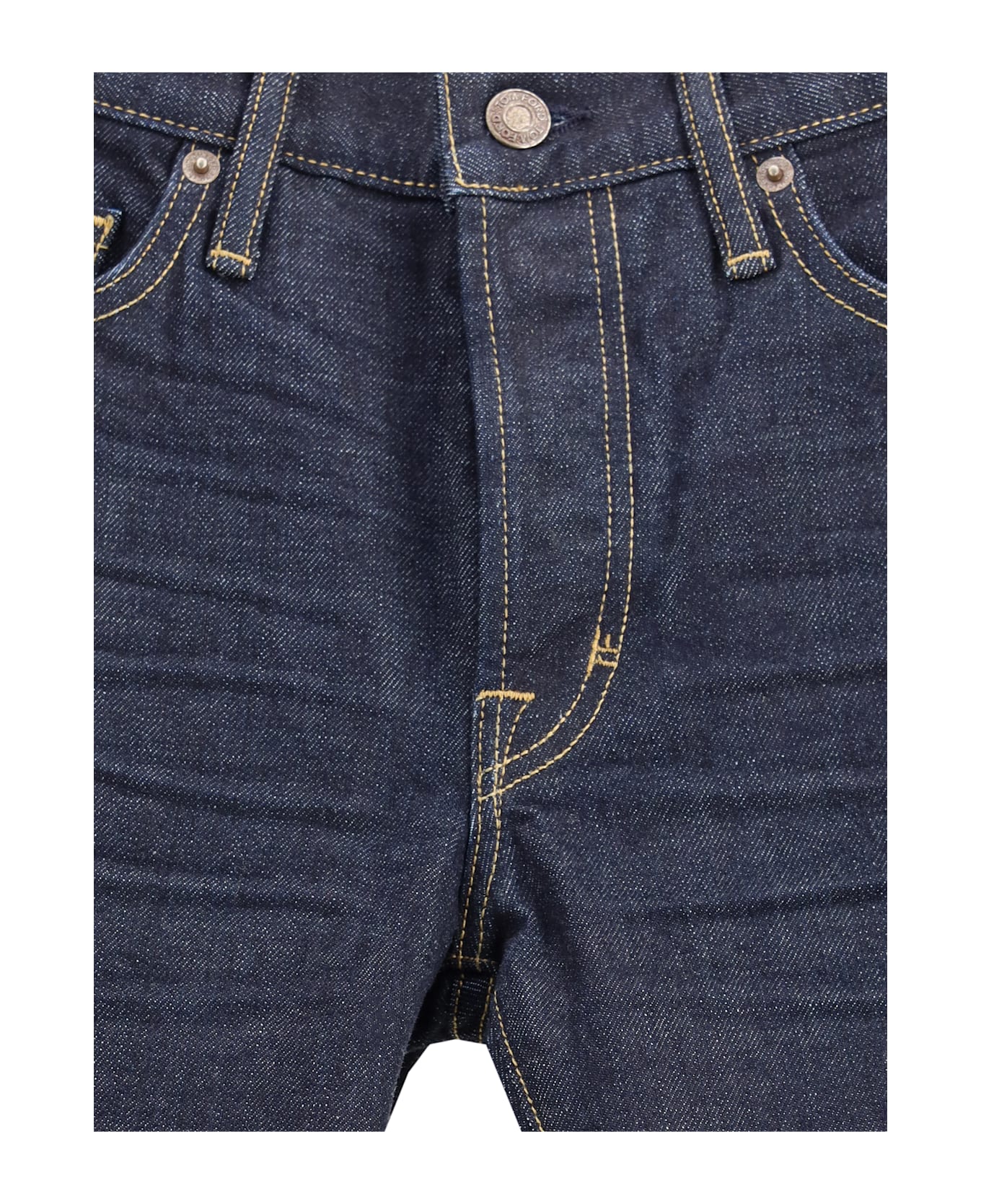 Tom Ford Straight Jeans