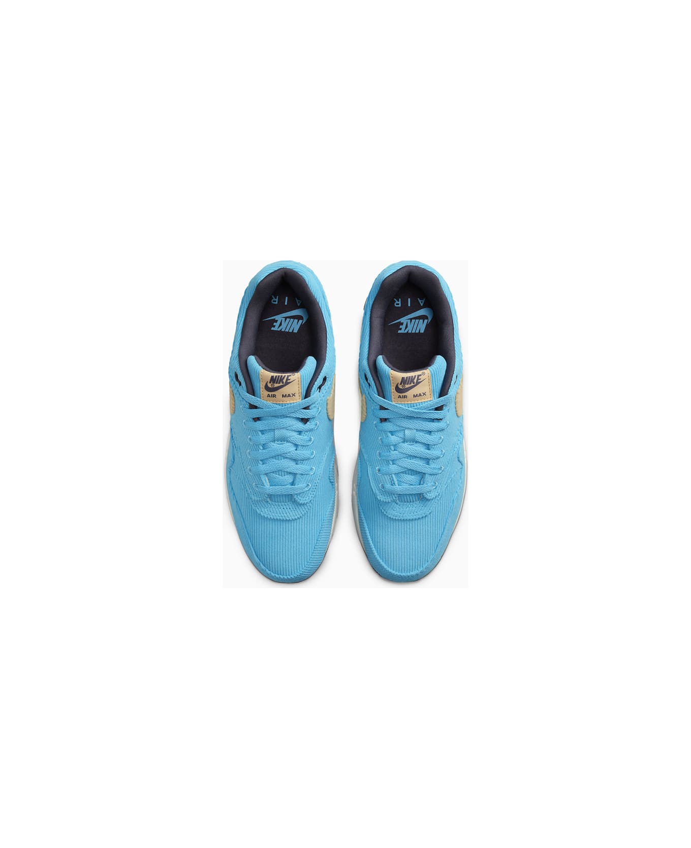 Nike Air Max 1 Premium Sneakers Fb8915-400 - Blue