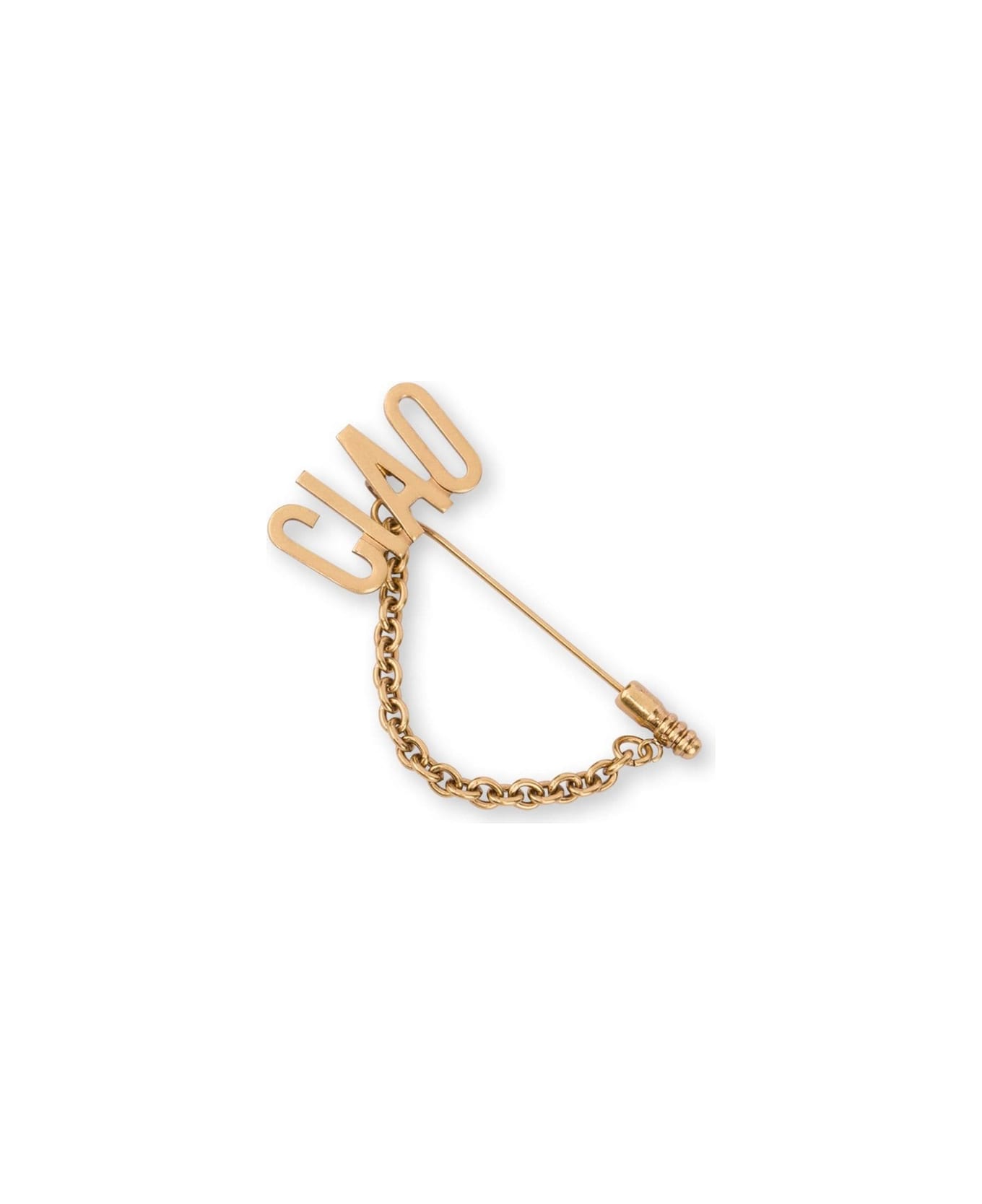 Moschino Jewellery - GOLD