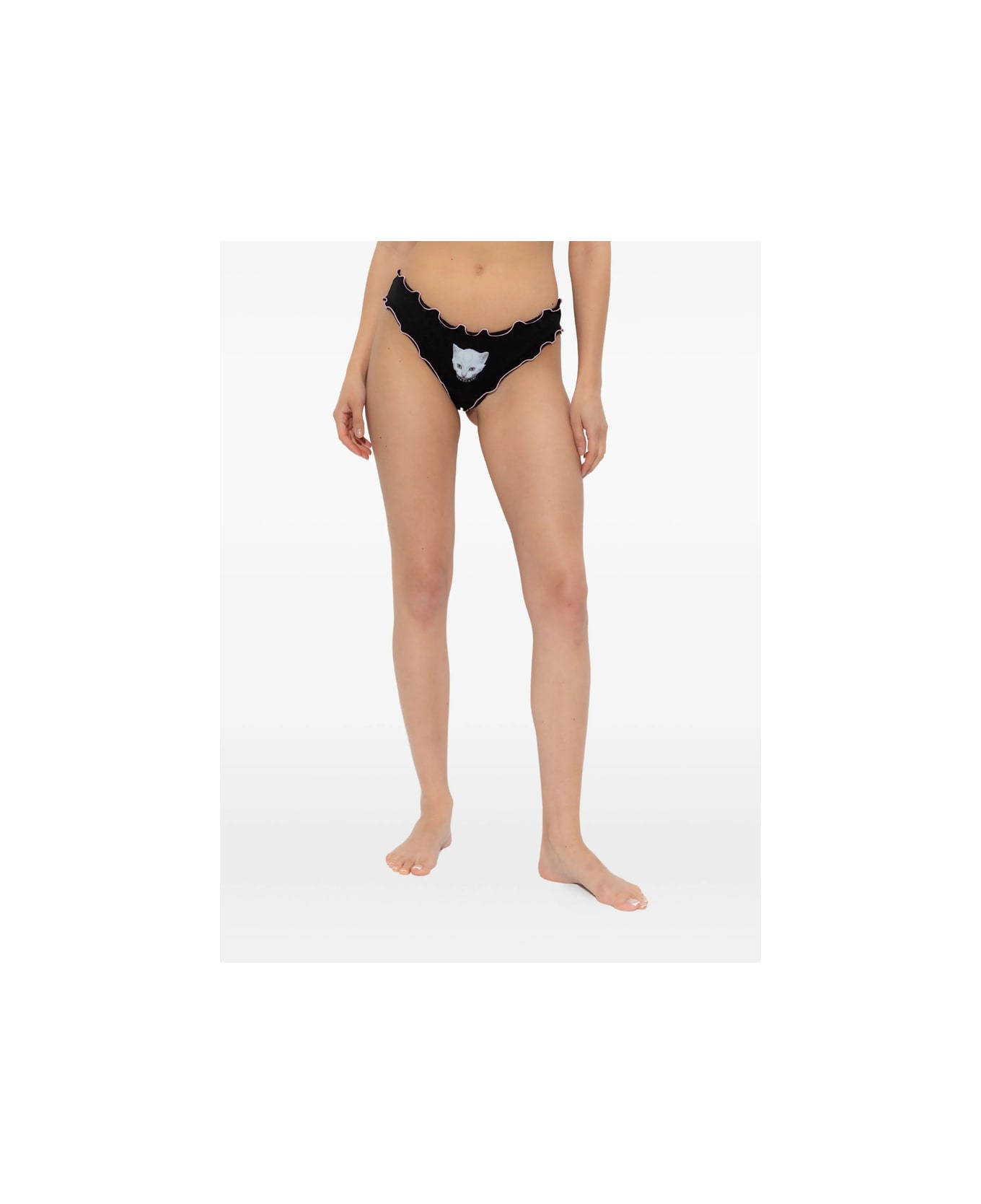 Blumarine Underwear - BLACK