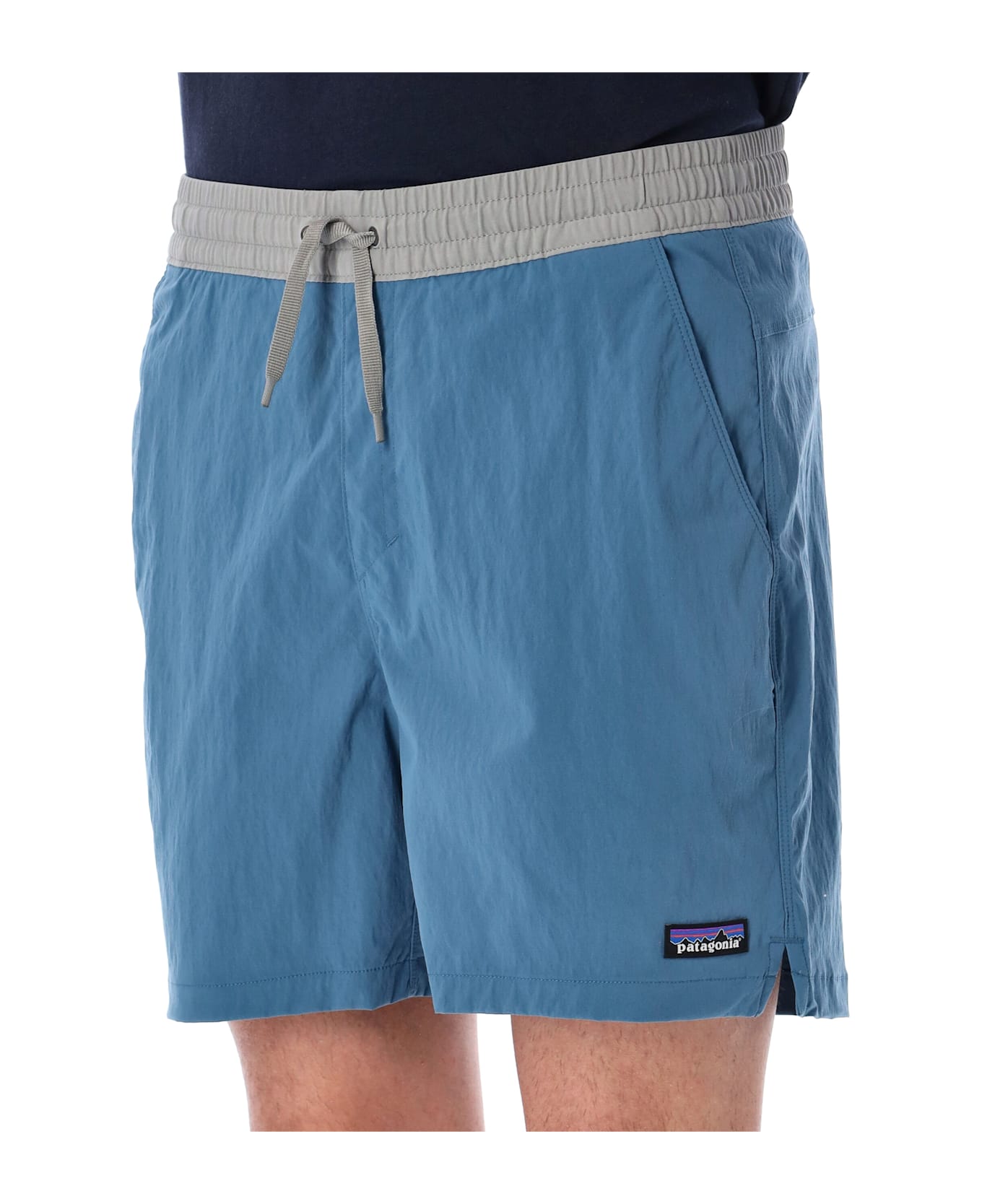 Patagonia Baggies Lights - 6" - STILL BLUE