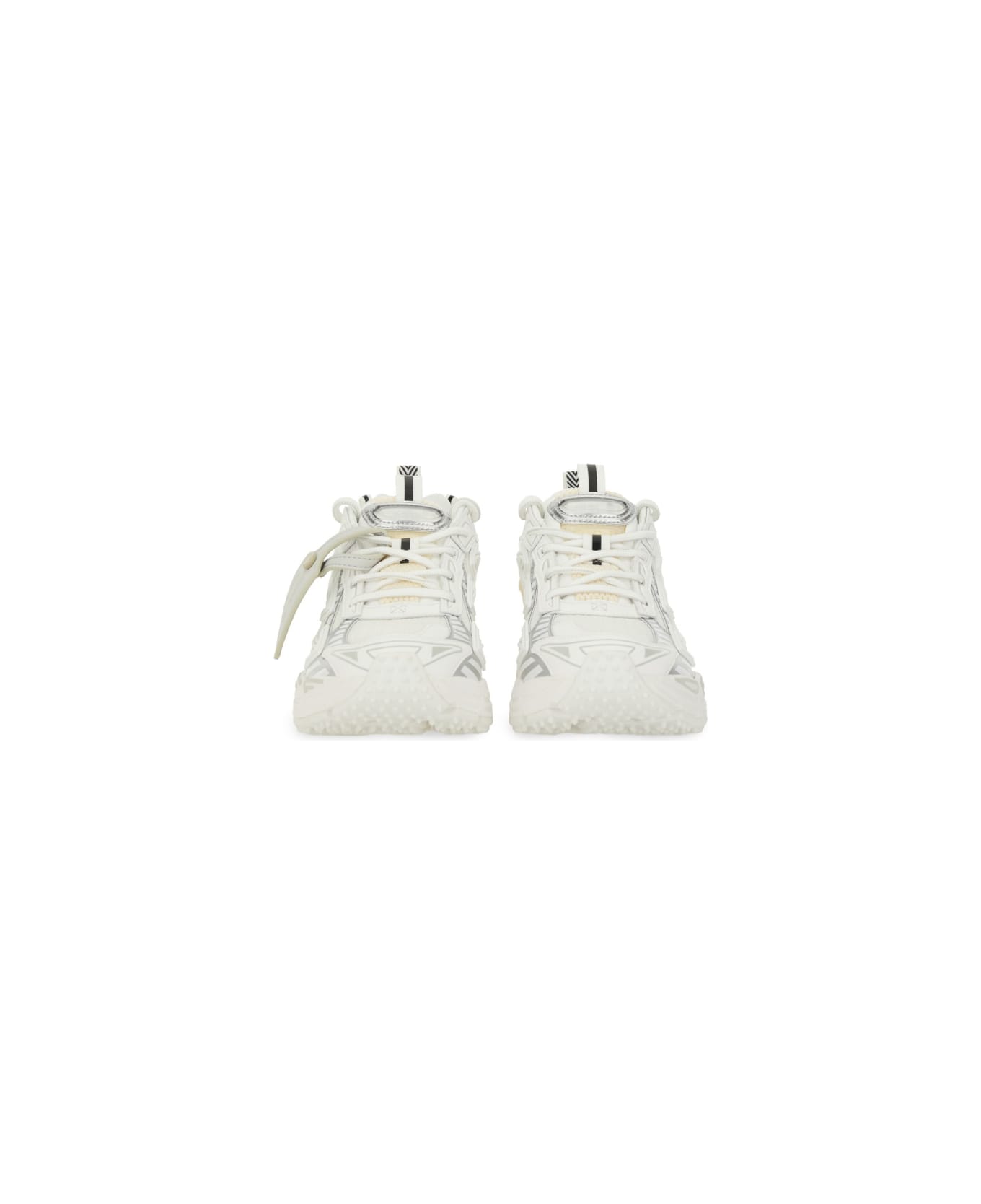 Off-White "be Right Back" Sneaker - WHITE