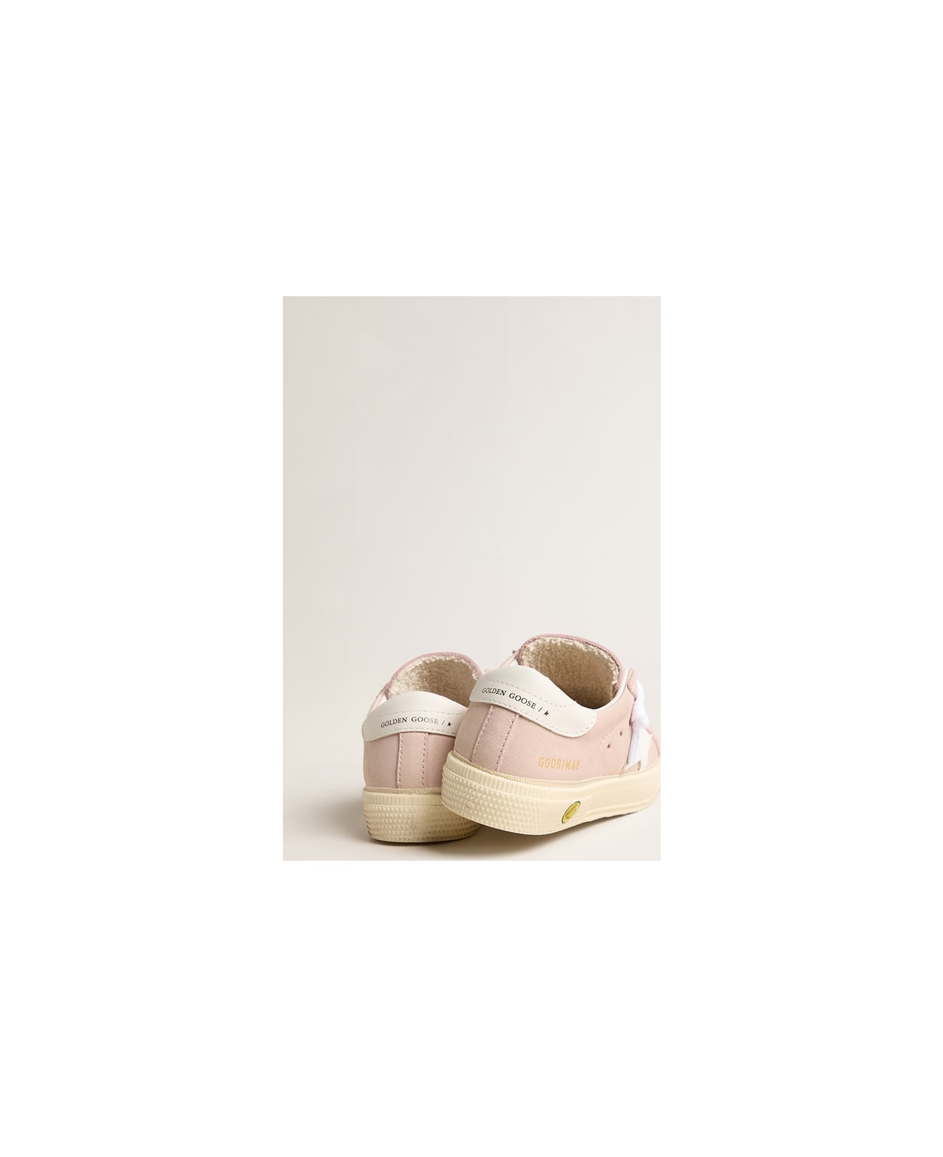 Golden Goose Sneakers May - Pink